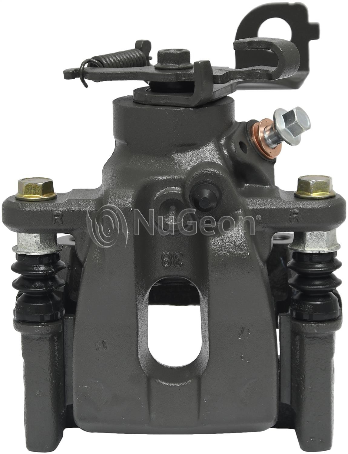Vision 99P01703A Remanufactured Disc Brake Caliper - Image 5