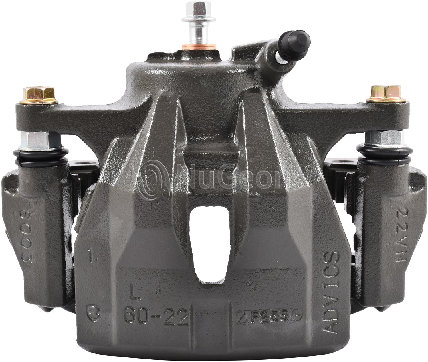 Vision 99P01710A Remanufactured Disc Brake Caliper - Image 7