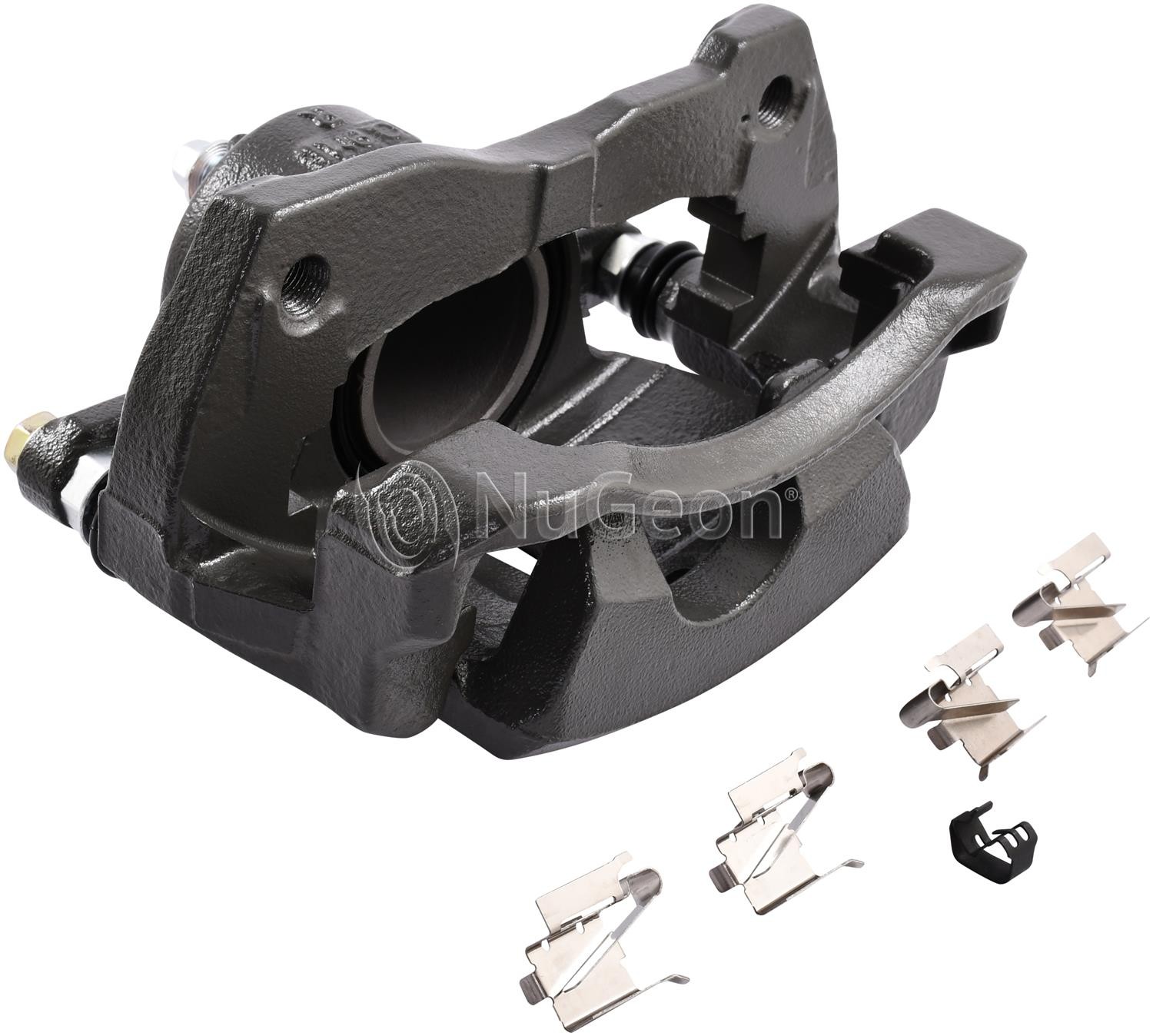 Vision 99P01710B Remanufactured Disc Brake Caliper