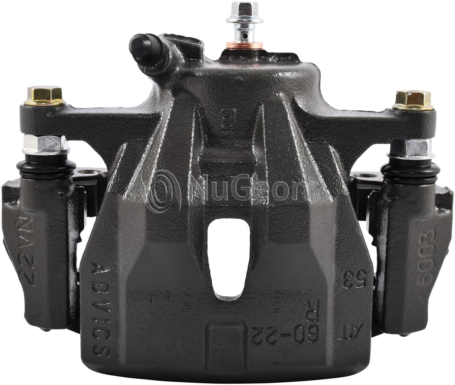 Vision 99P01710B Remanufactured Disc Brake Caliper - Image 7