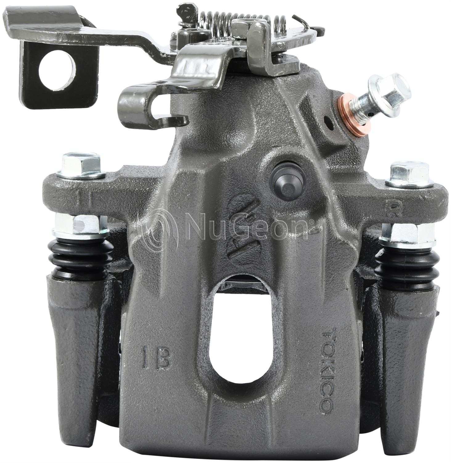 Vision 99P01724A Remanufactured Disc Brake Caliper - Image 5