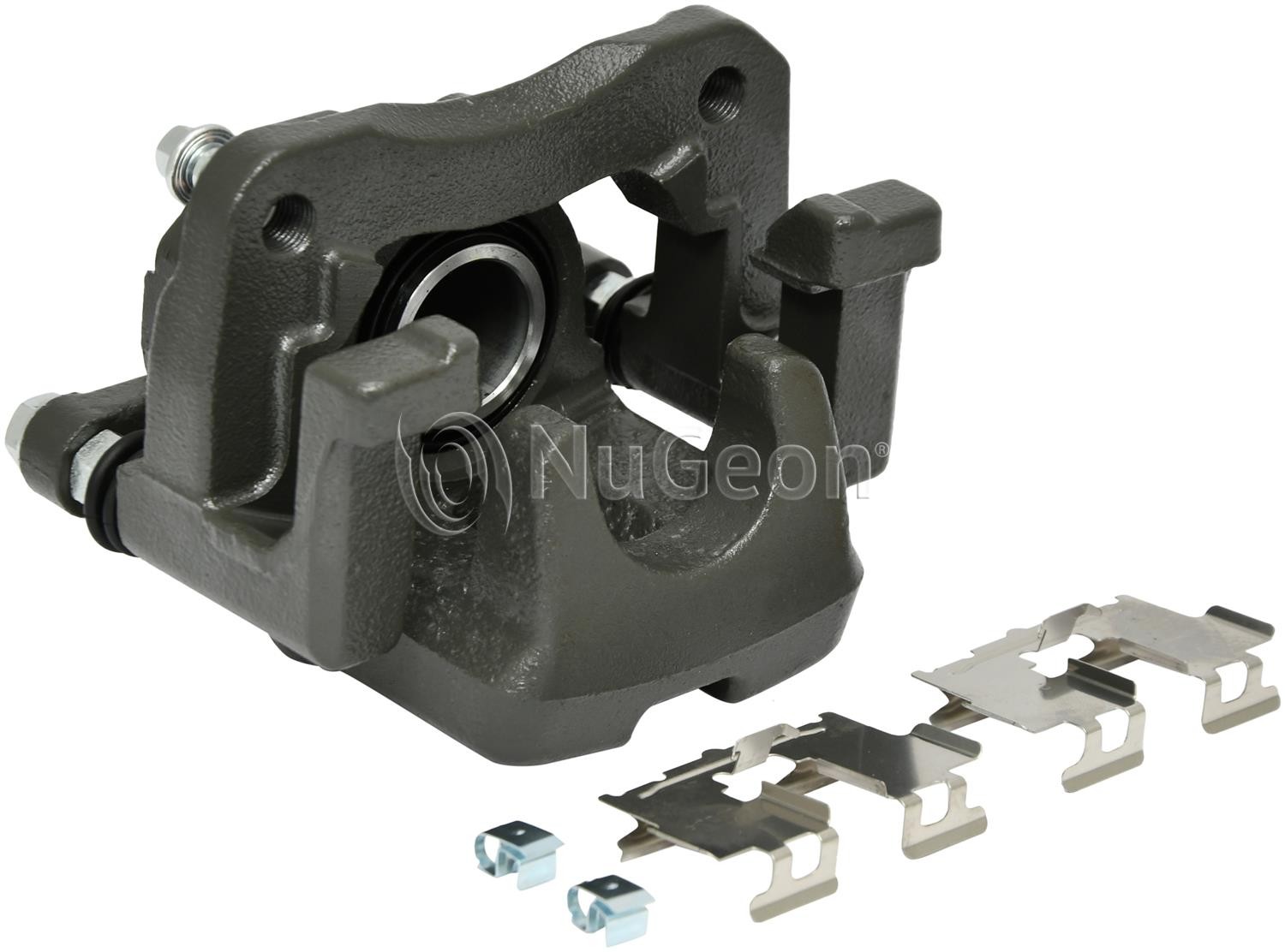 Vision 99P01731B Remanufactured Disc Brake Caliper