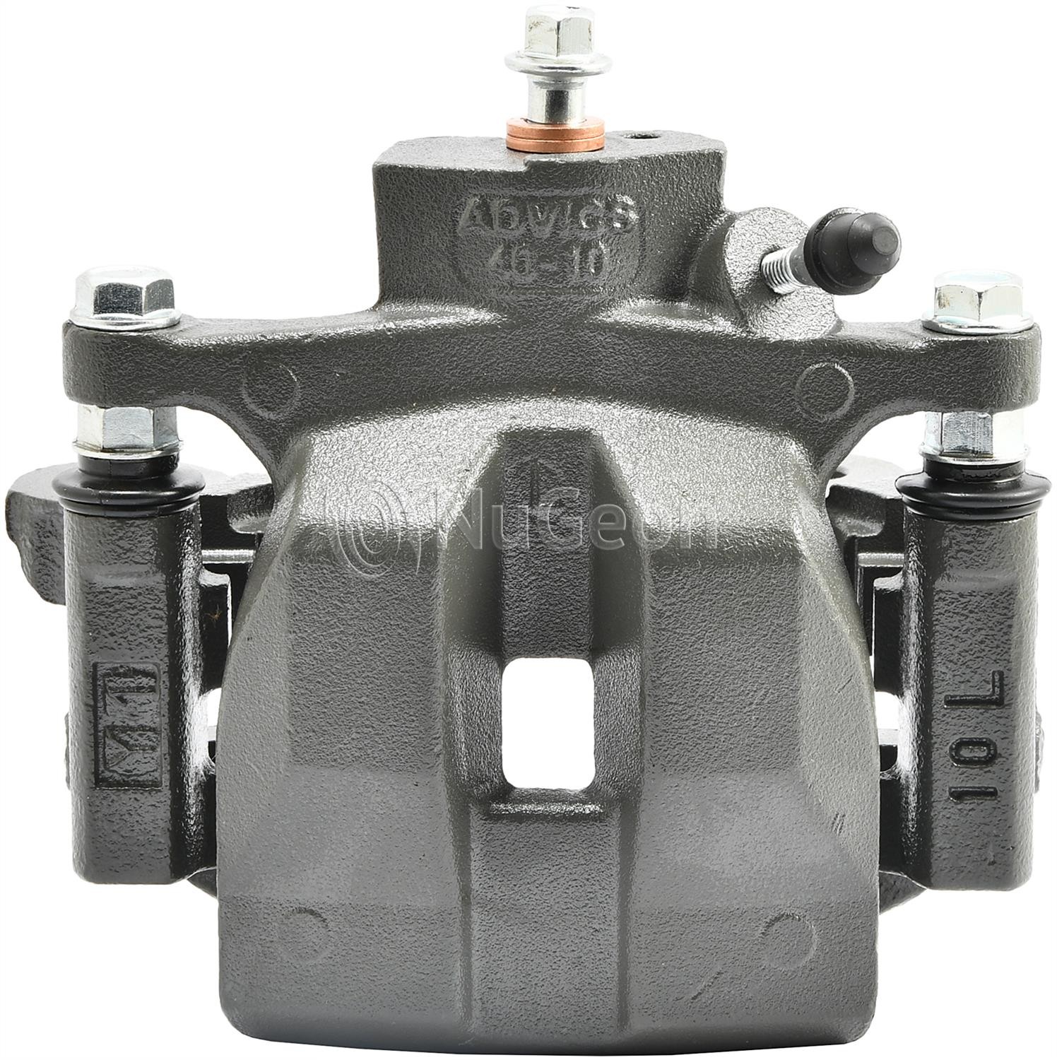 Vision 99P01751A Remanufactured Disc Brake Caliper - Image 5