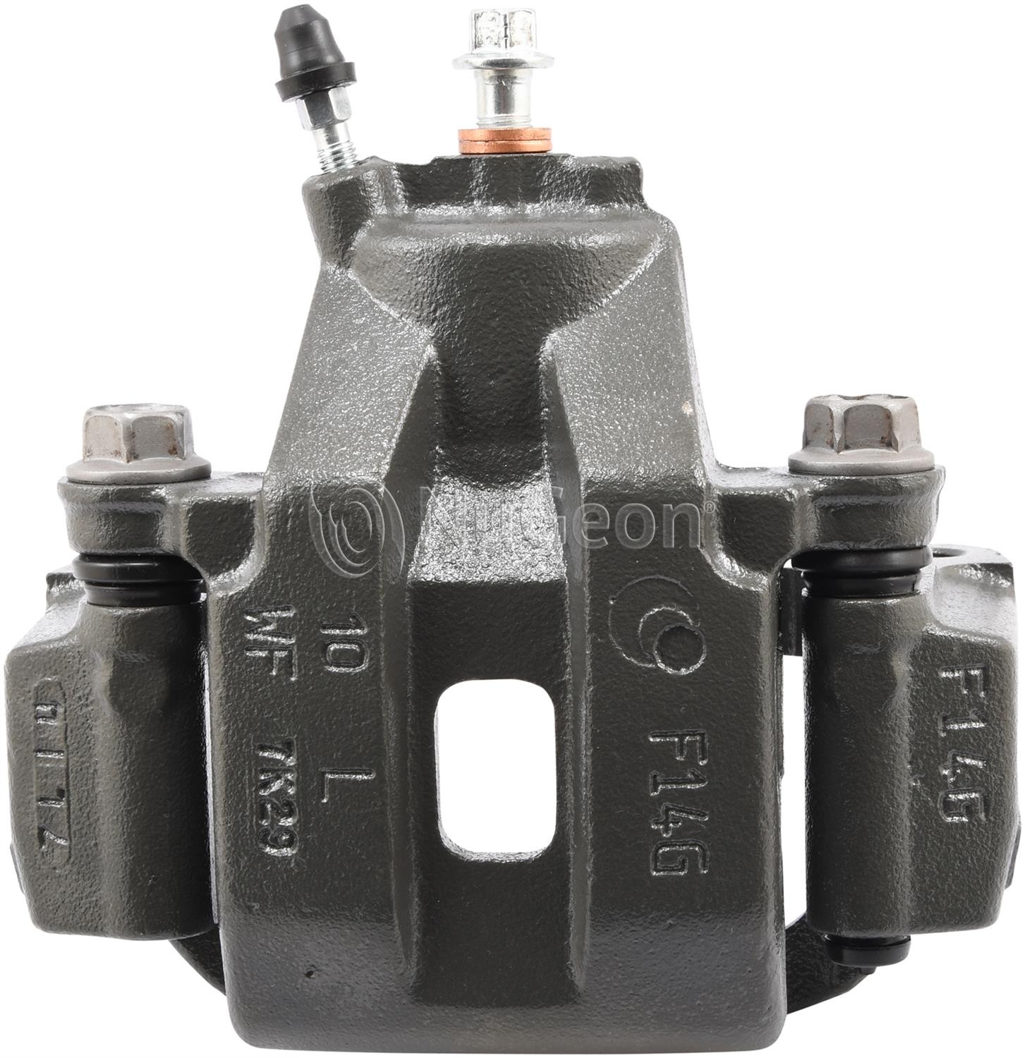 Vision 99P01760B Remanufactured Disc Brake Caliper - Image 5