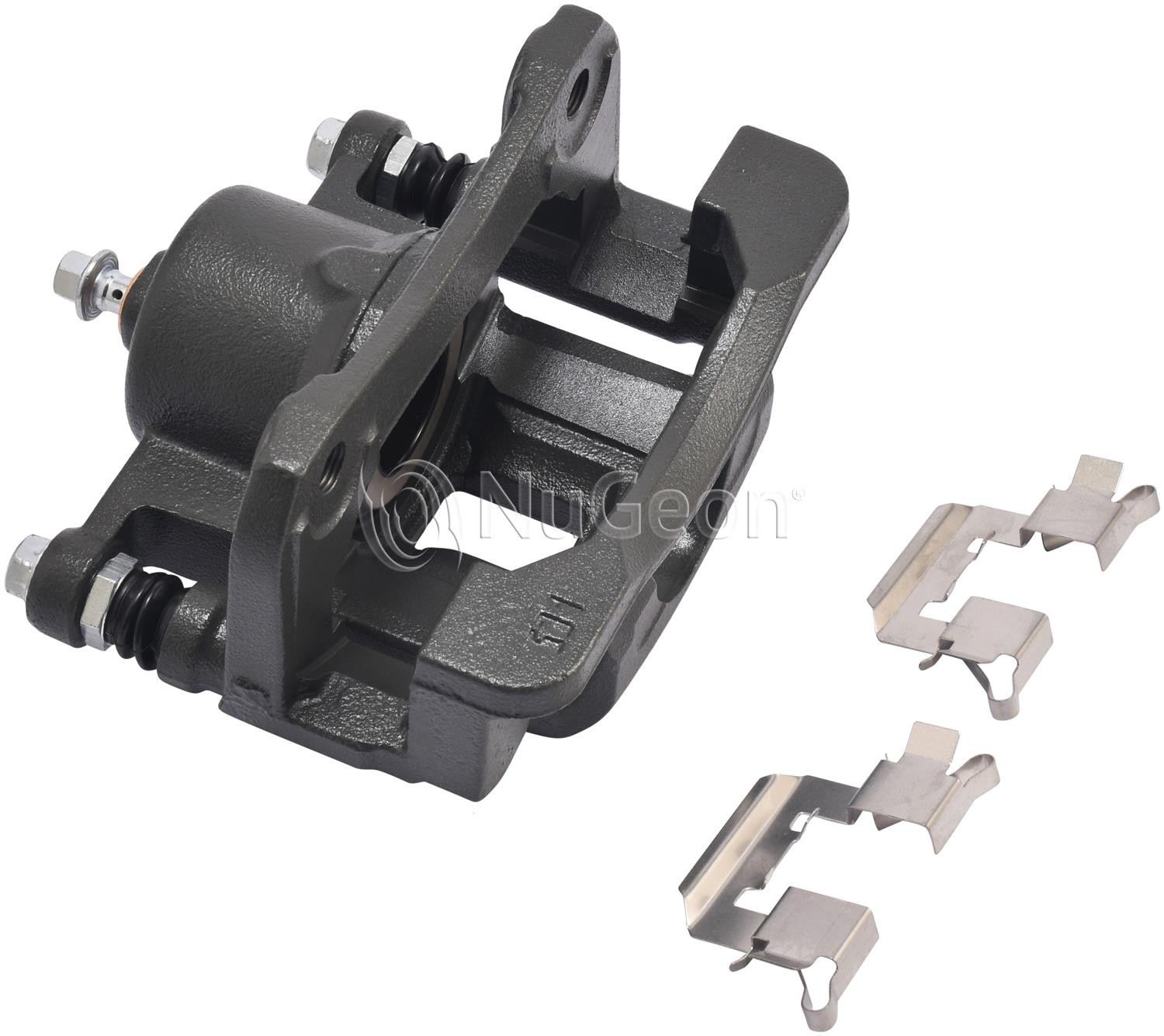 Vision 99P01763B Remanufactured Disc Brake Caliper