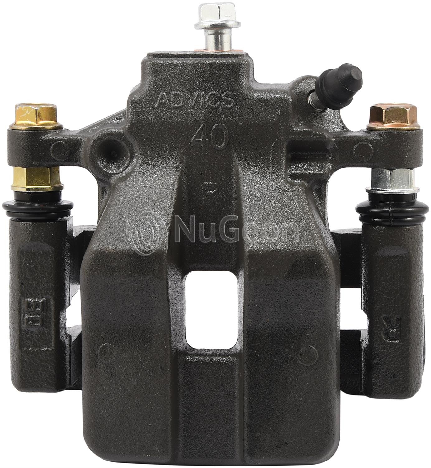 Vision 99P01766A Remanufactured Disc Brake Caliper - Image 5