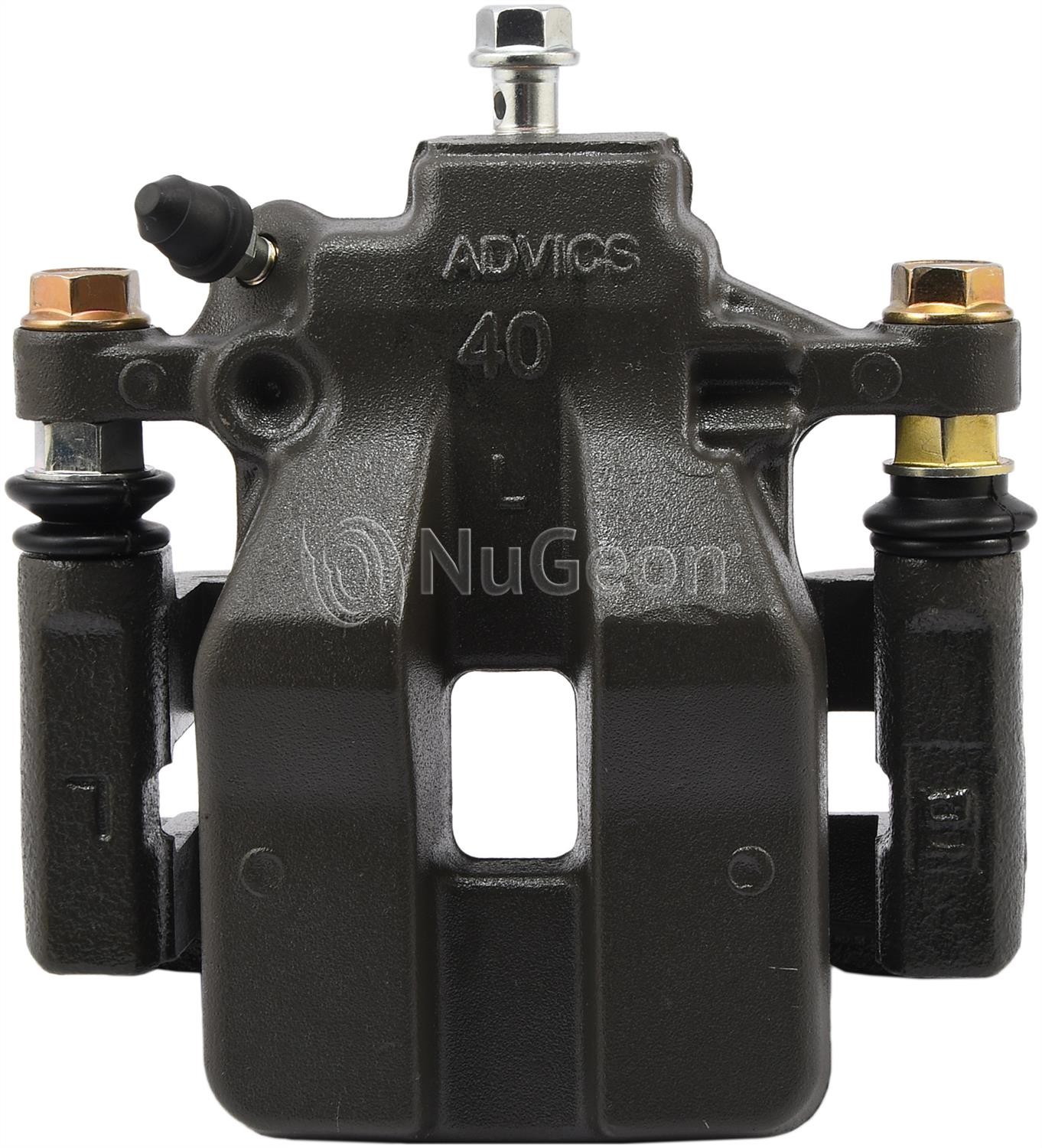 Vision 99P01766B Remanufactured Disc Brake Caliper - Image 5