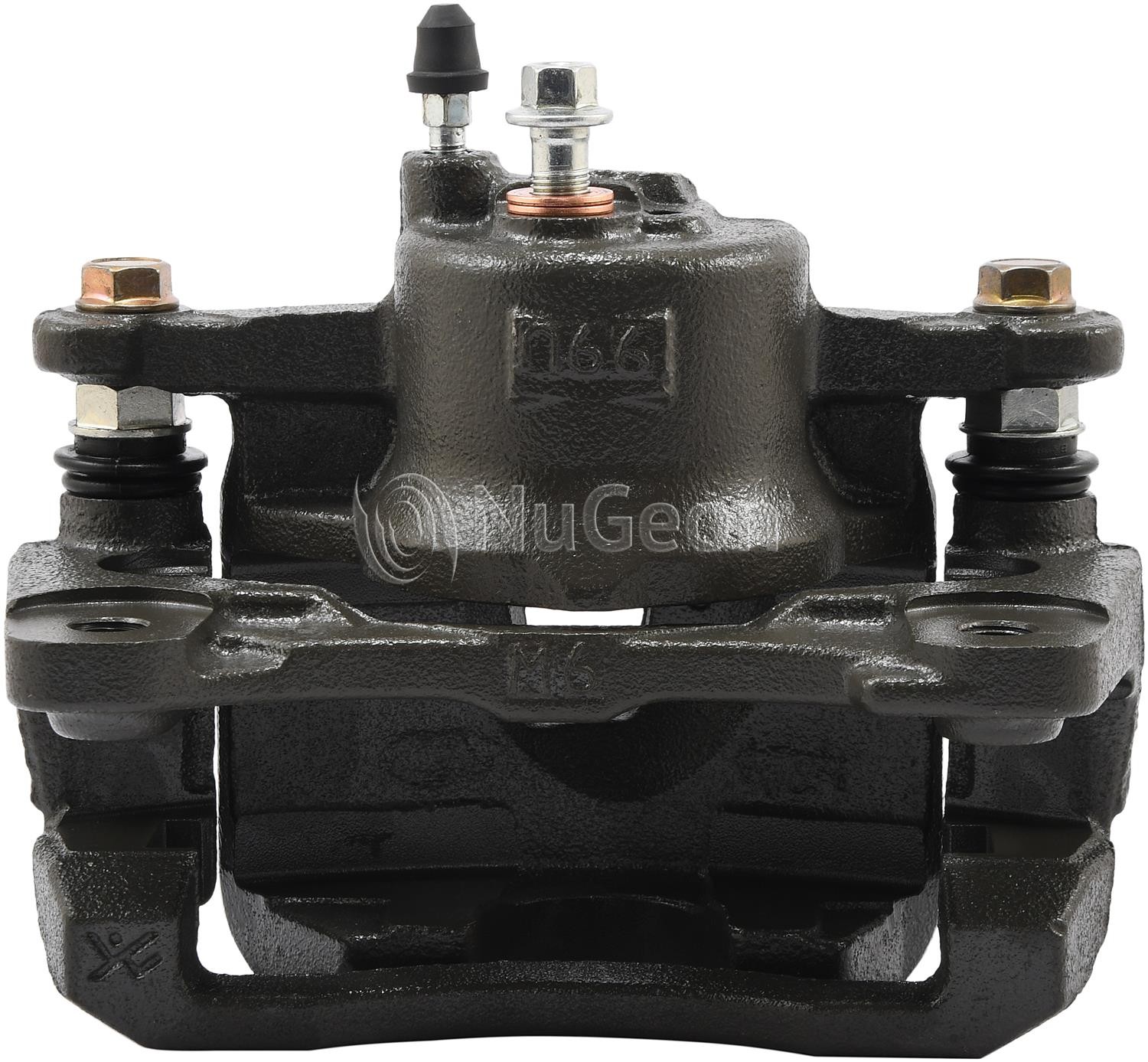 Vision 99P01767A Remanufactured Disc Brake Caliper - Image 2