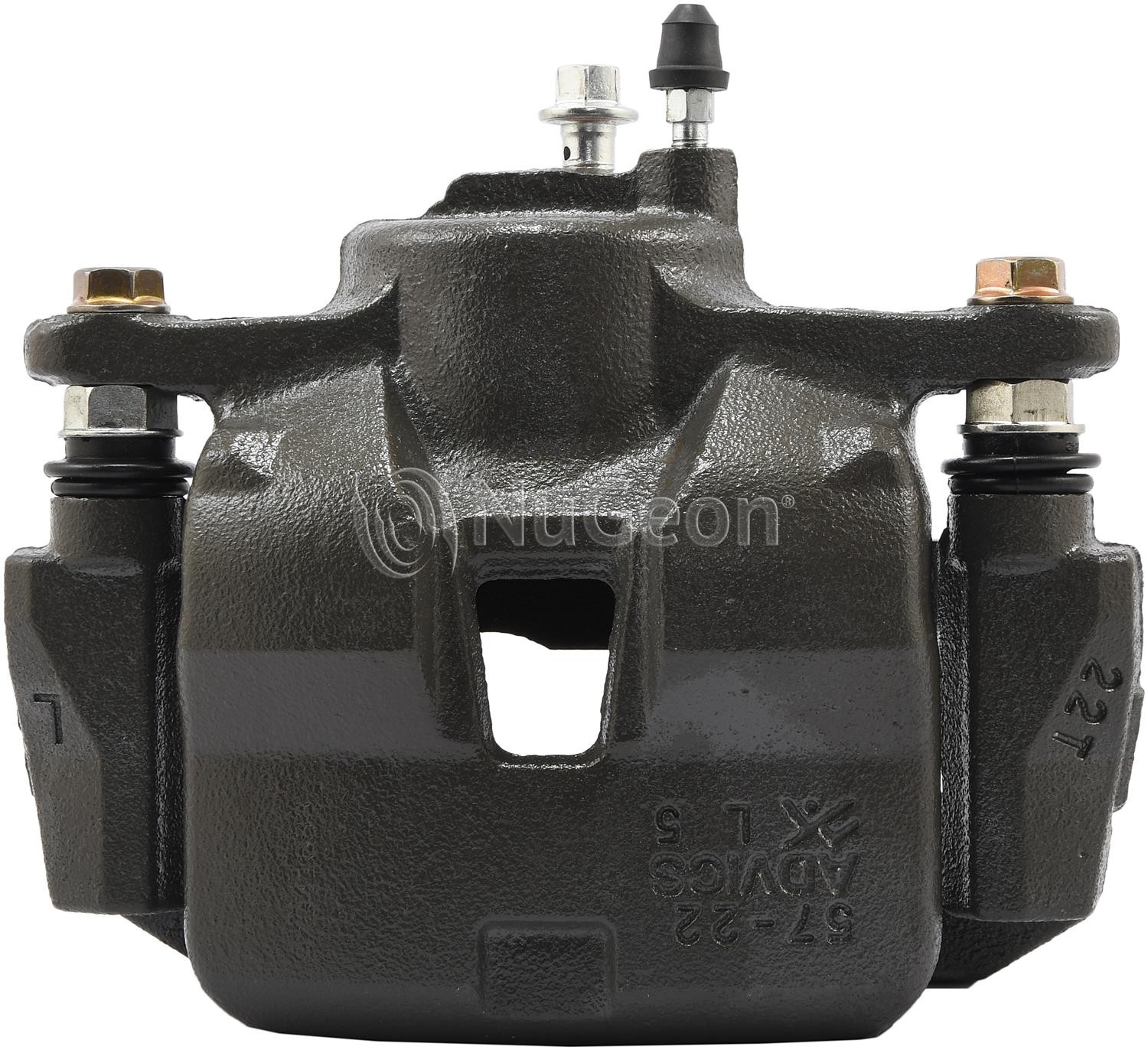 Vision 99P01767A Remanufactured Disc Brake Caliper - Image 5