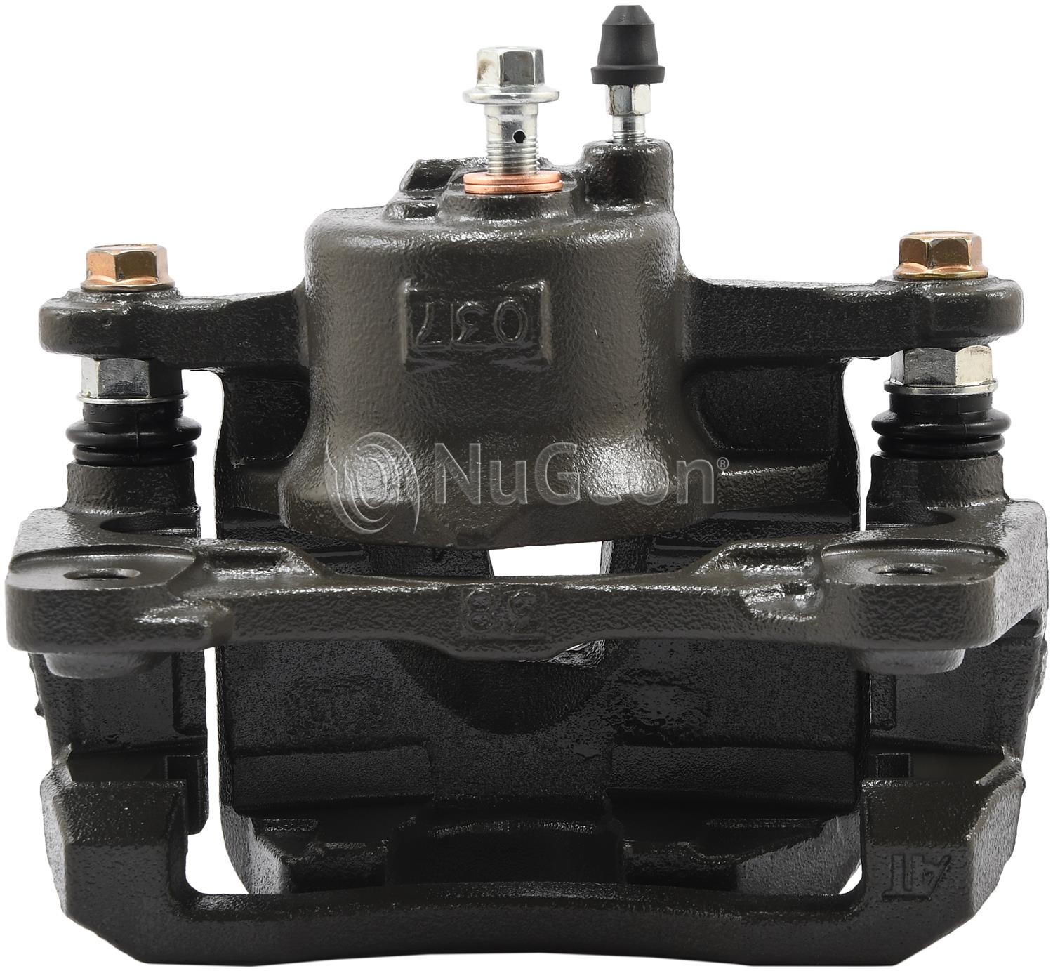 Vision 99P01767B Remanufactured Disc Brake Caliper - Image 2