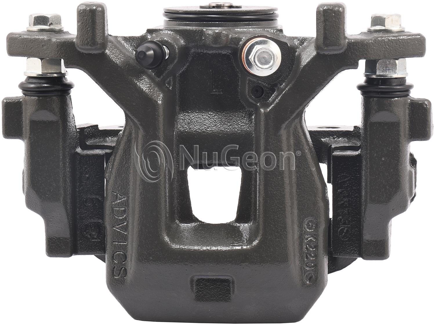 Vision 99P01770B Remanufactured Disc Brake Caliper - Image 5