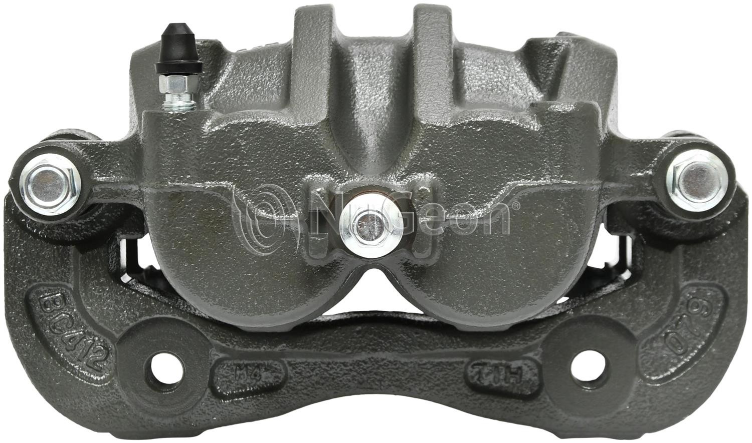 Vision 99P01818A Remanufactured Disc Brake Caliper - Image 6