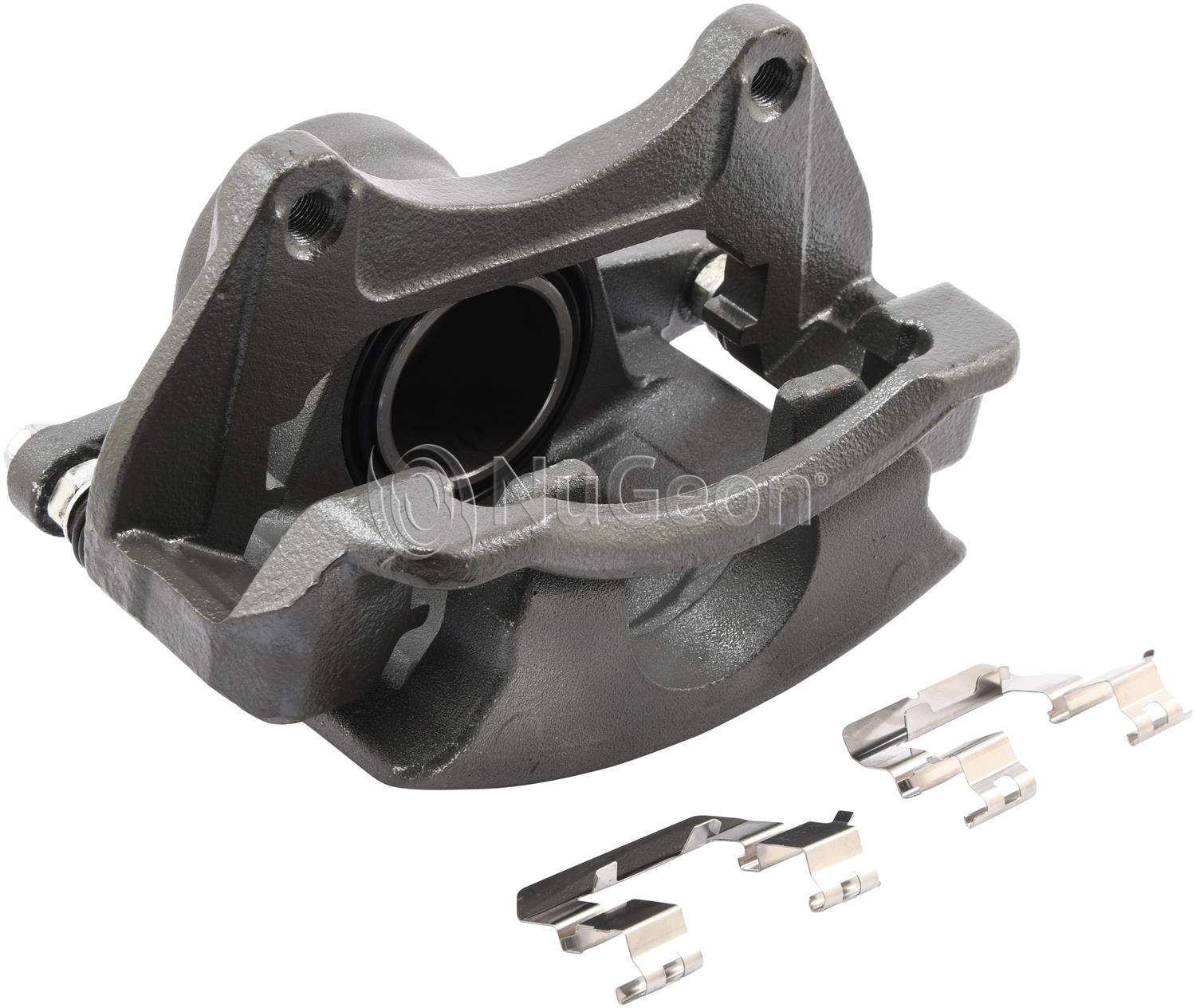 Vision 99P01843A Remanufactured Disc Brake Caliper