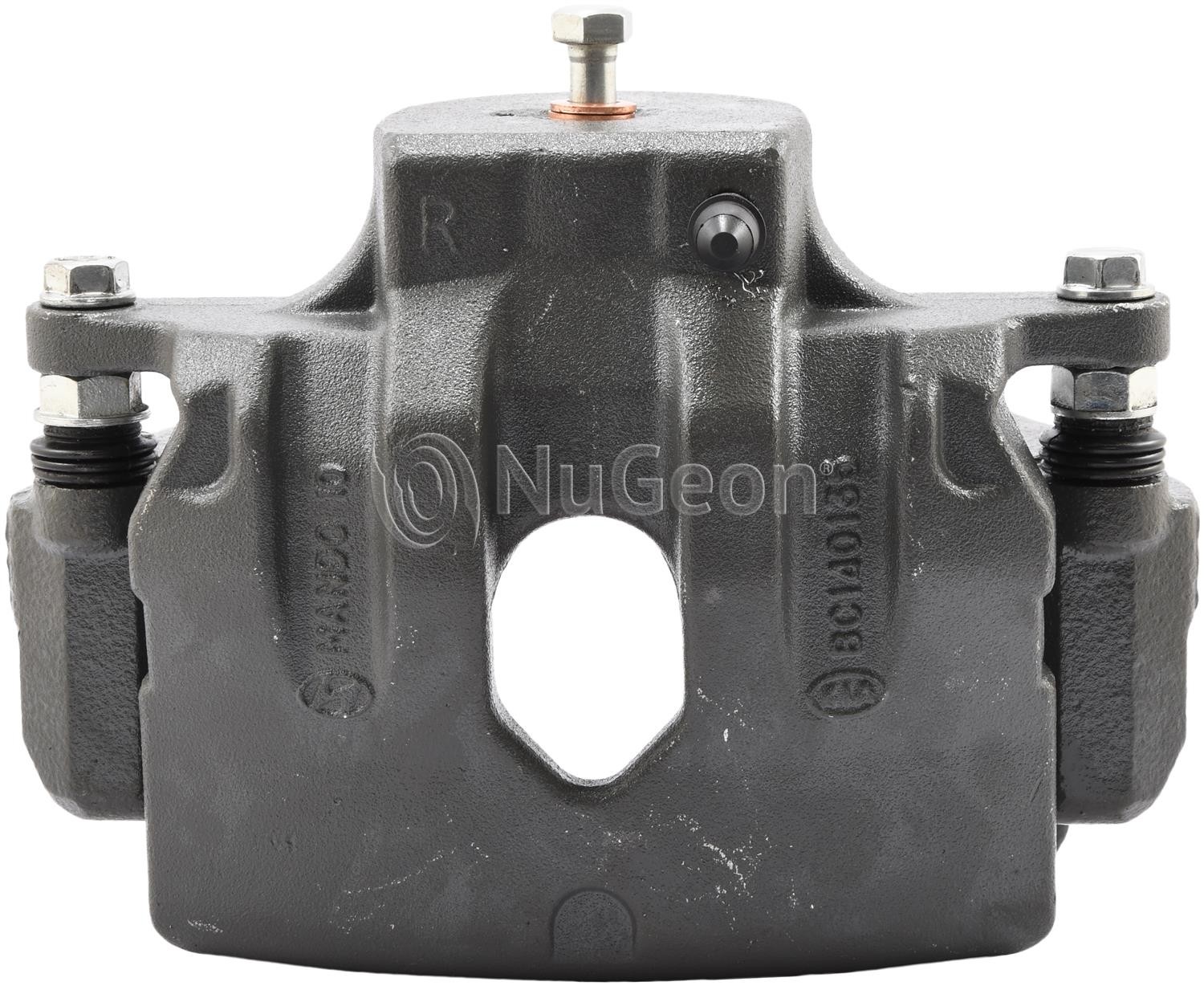 Vision 99P01843A Remanufactured Disc Brake Caliper - Image 5