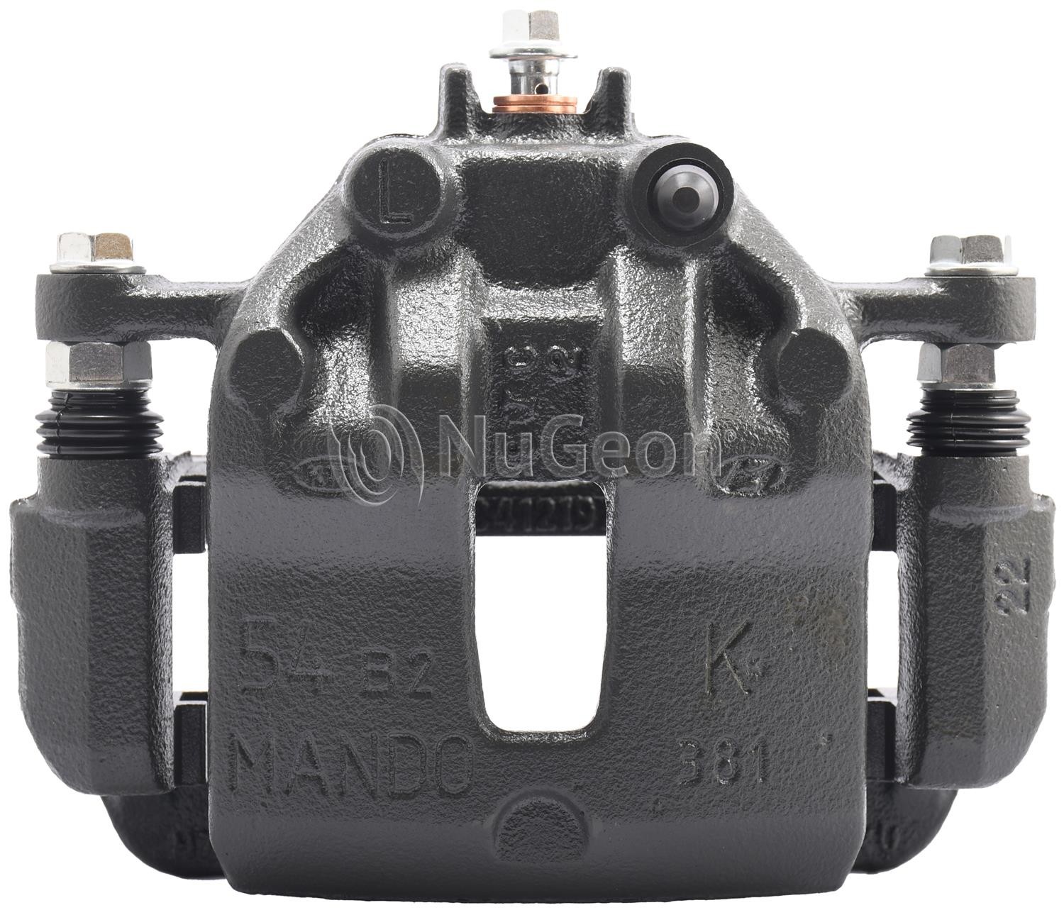 Vision 99P01846A Remanufactured Disc Brake Caliper - Image 5