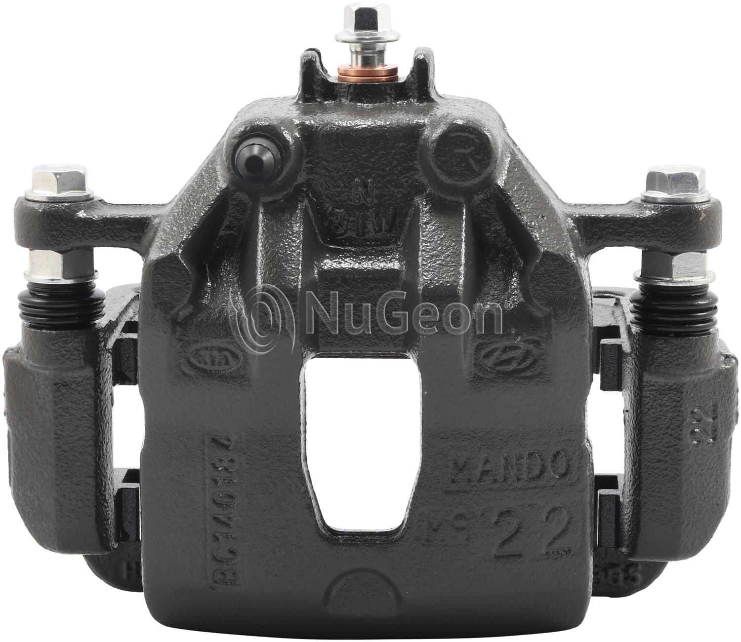 Vision 99P01846B Remanufactured Disc Brake Caliper - Image 5