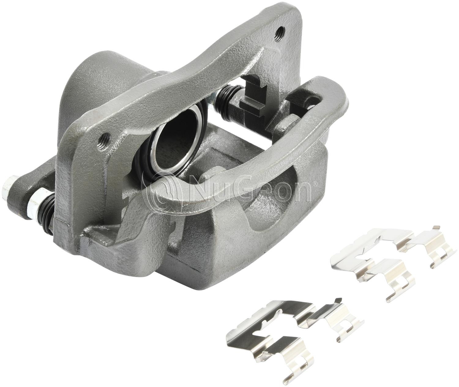 Vision 99P01852A Remanufactured Disc Brake Caliper