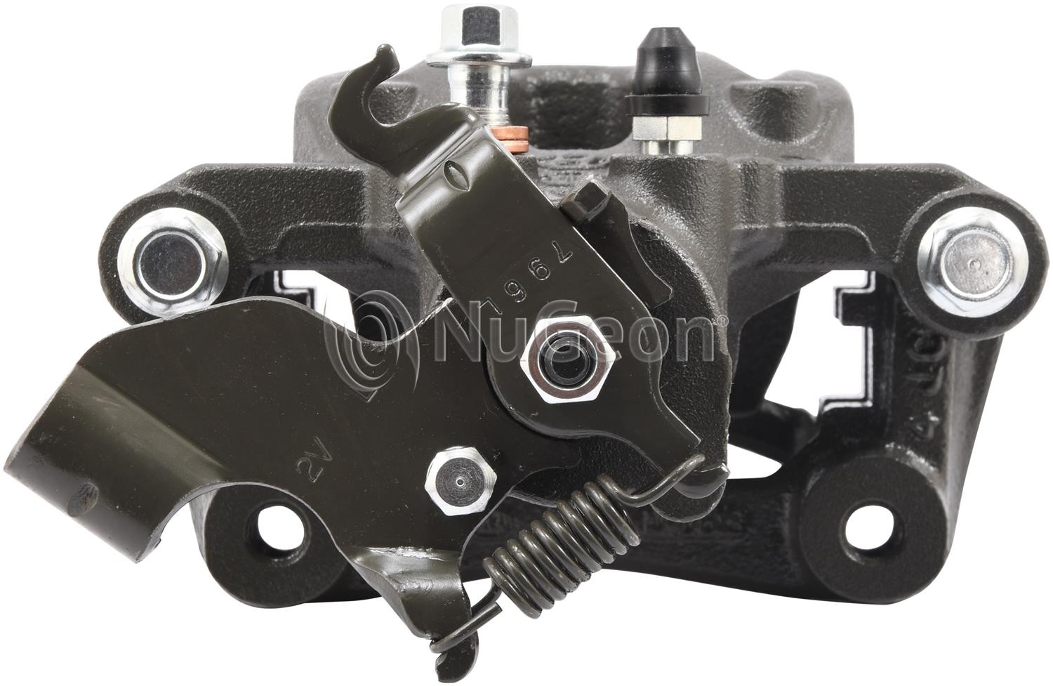 Vision 99P01854B Remanufactured Disc Brake Caliper - Image 4