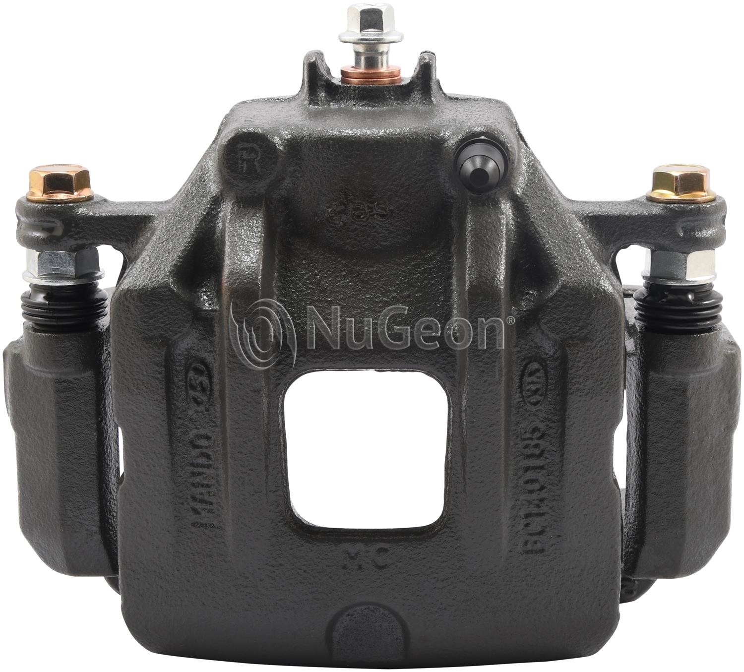 Vision 99P01855A Remanufactured Disc Brake Caliper - Image 5