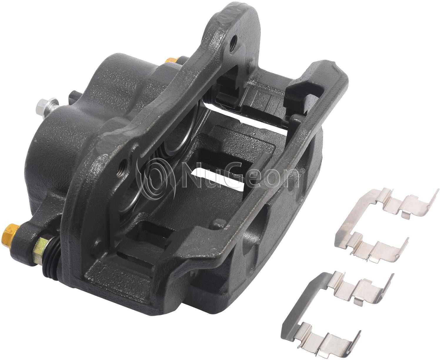 Vision 99P01859A Remanufactured Disc Brake Caliper