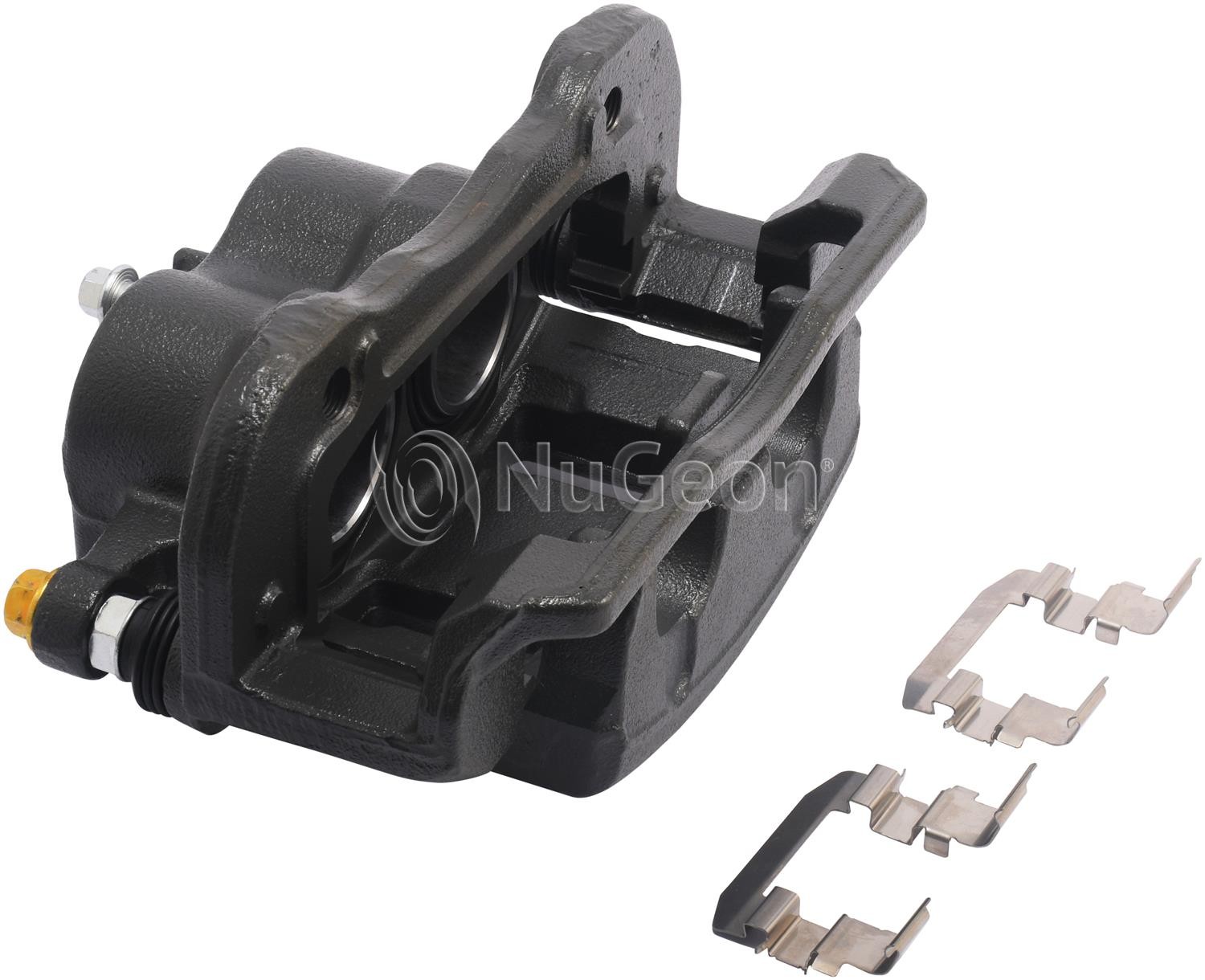 Vision 99P01859B Remanufactured Disc Brake Caliper