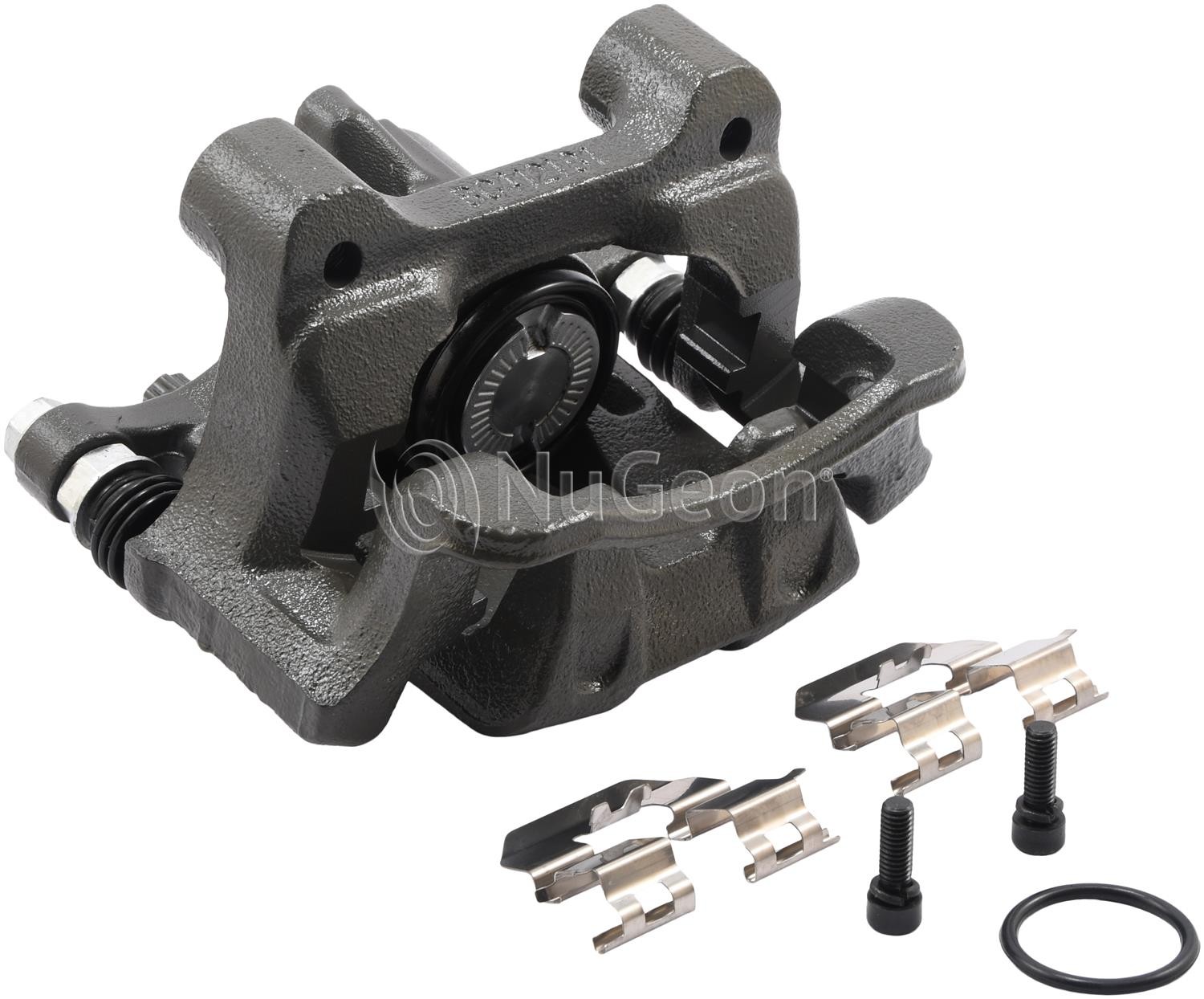 Vision 99P01861B Remanufactured Disc Brake Caliper