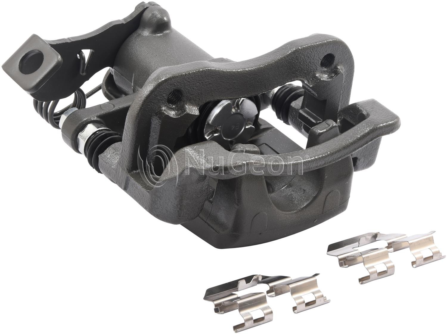 Vision 99P01863B Remanufactured Disc Brake Caliper