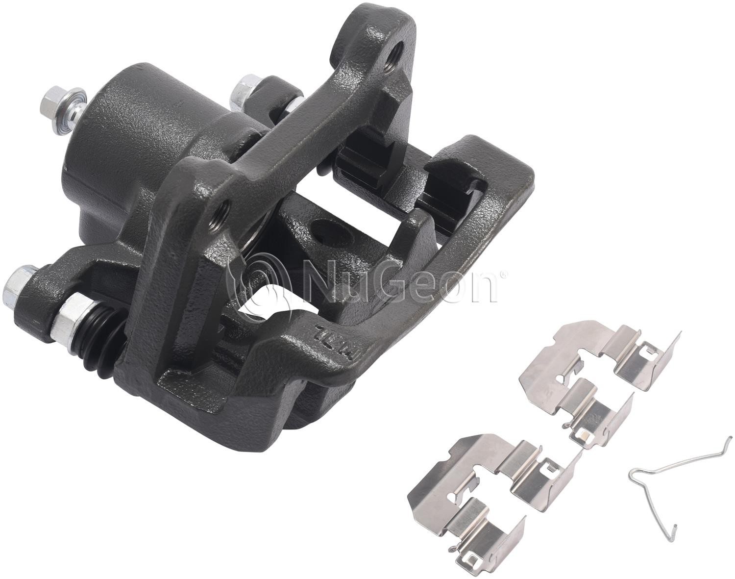 Vision 99P01866A Remanufactured Disc Brake Caliper