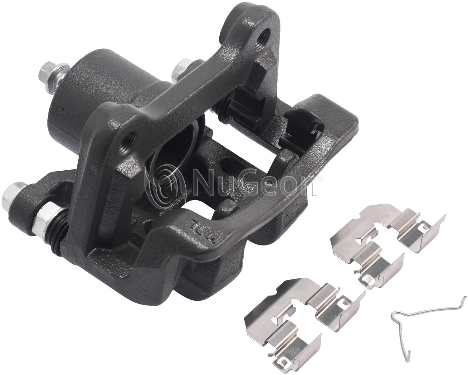 Vision 99P01866B Remanufactured Disc Brake Caliper