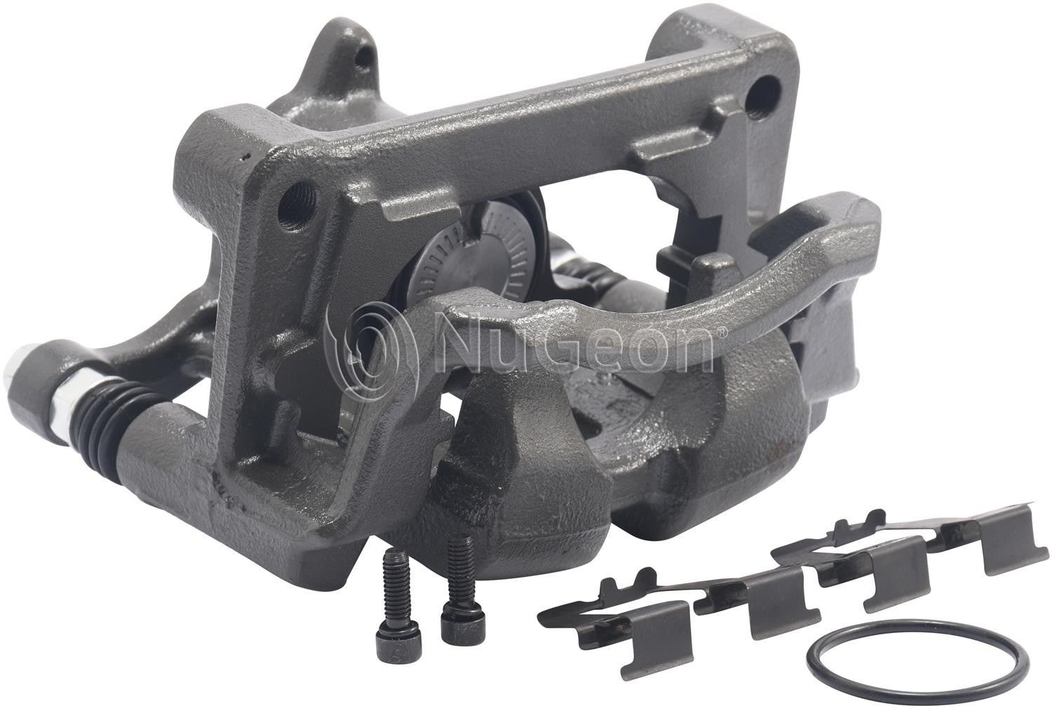 Vision 99P01896A Remanufactured Disc Brake Caliper