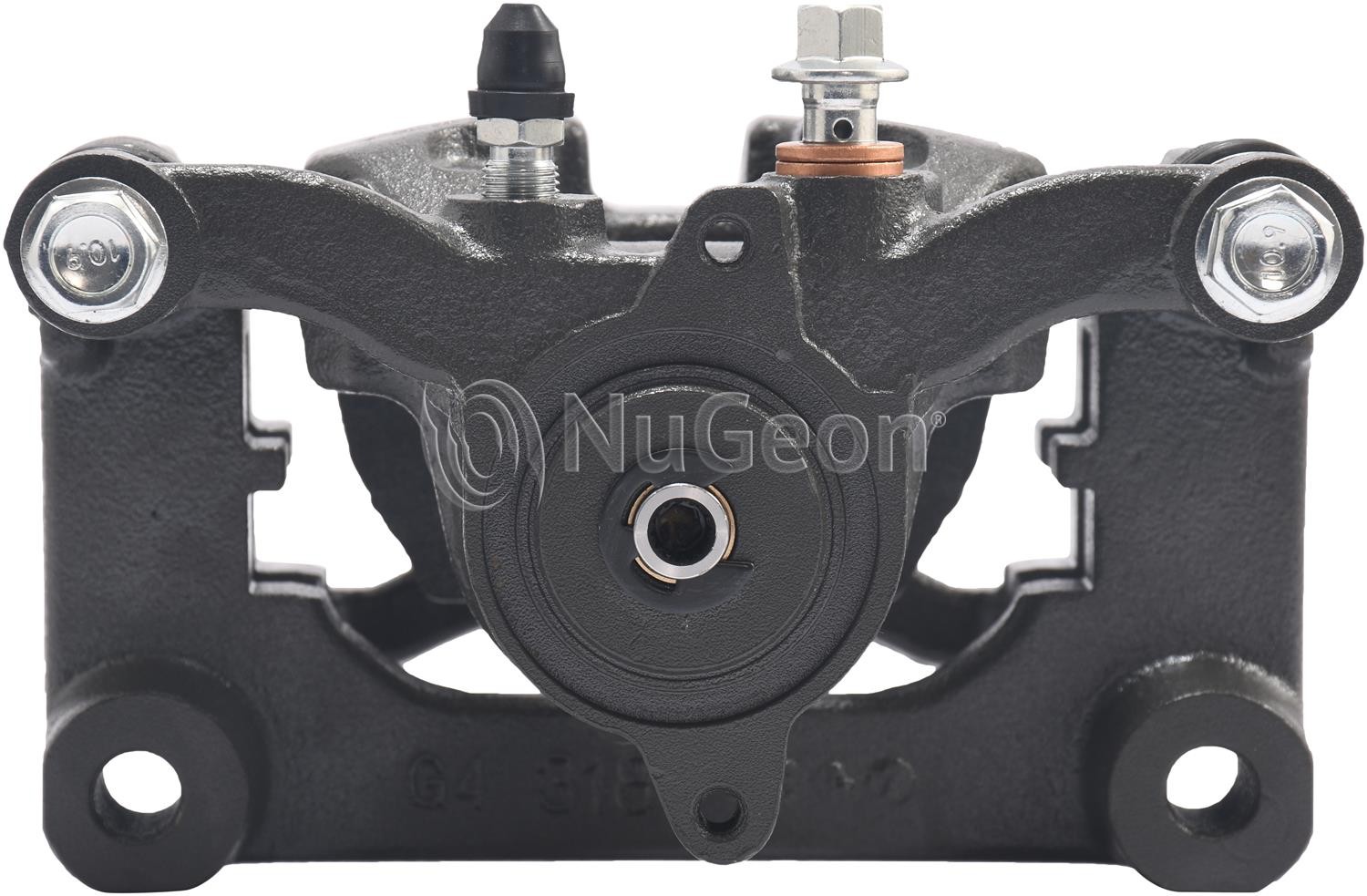 Vision 99P01896A Remanufactured Disc Brake Caliper - Image 4