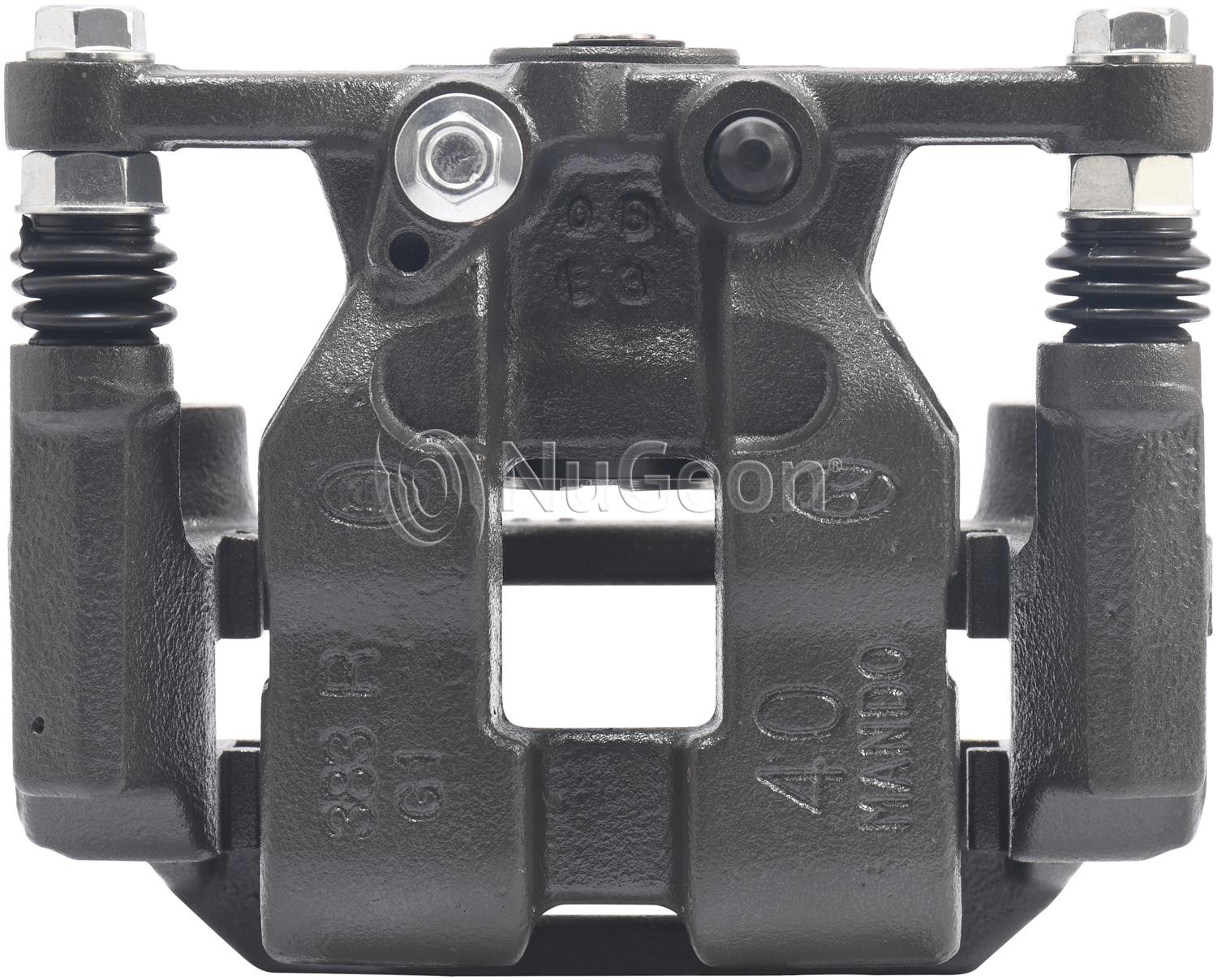 Vision 99P01896A Remanufactured Disc Brake Caliper - Image 5