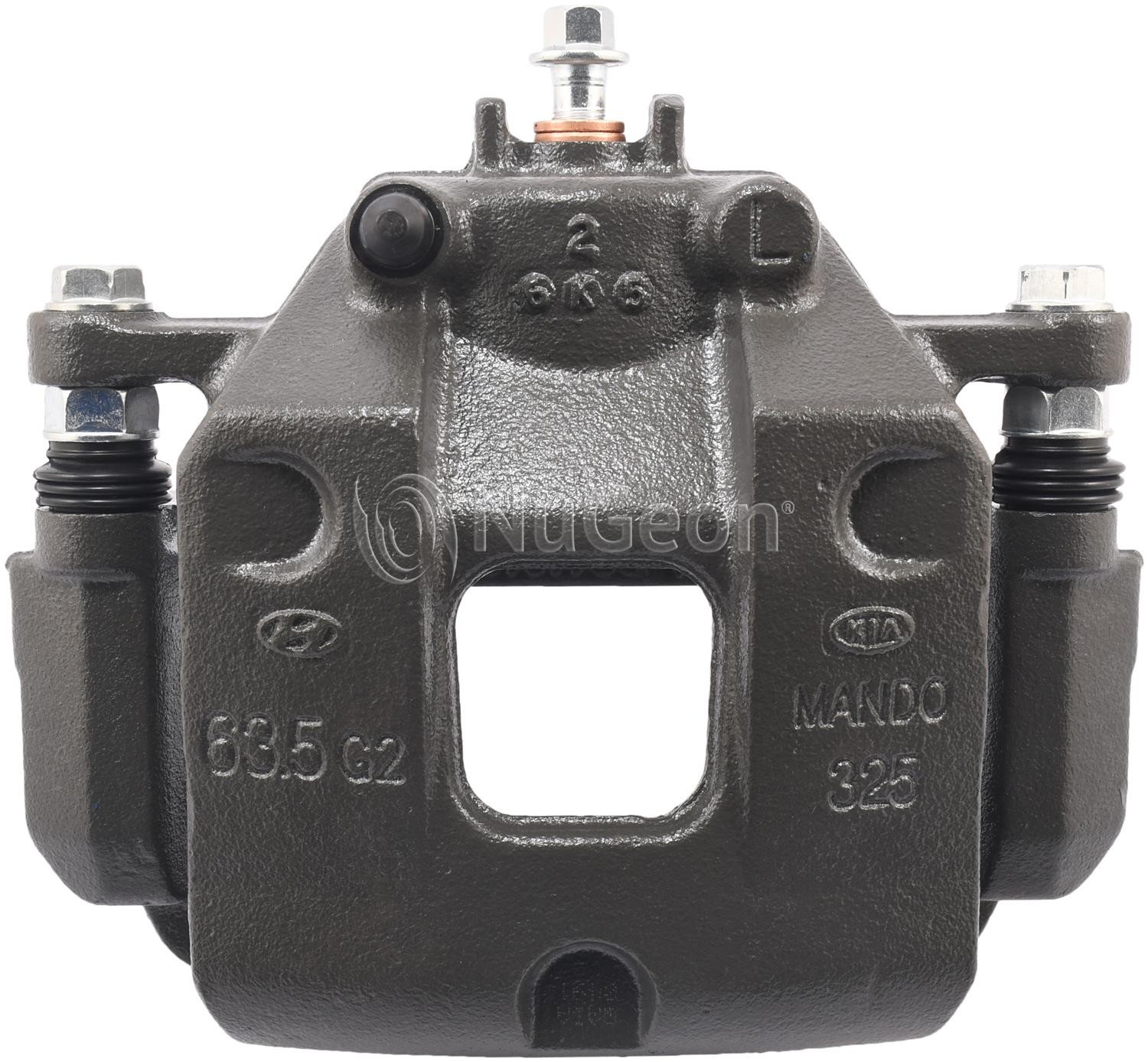Vision 99P01897B Remanufactured Disc Brake Caliper - Image 5