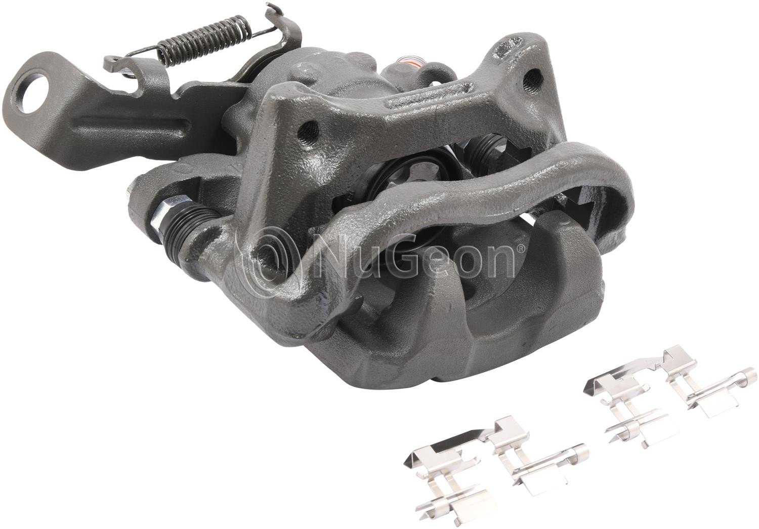 Vision 99P02000A Remanufactured Disc Brake Caliper