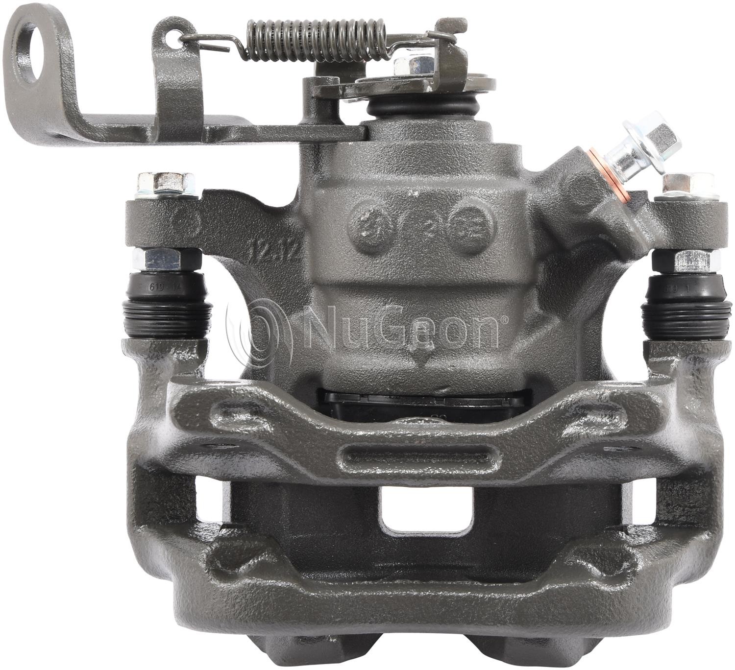 Vision 99P02000A Remanufactured Disc Brake Caliper - Image 2