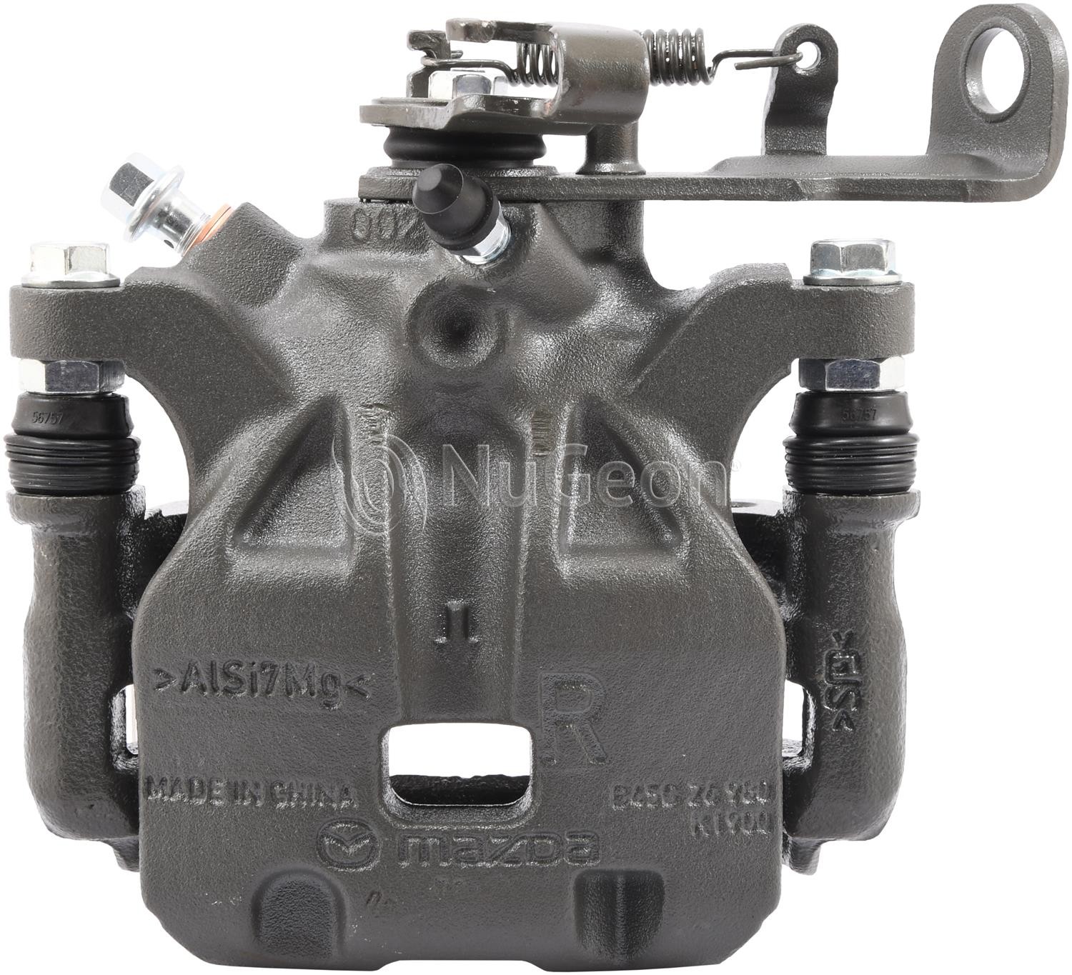 Vision 99P02000A Remanufactured Disc Brake Caliper - Image 5