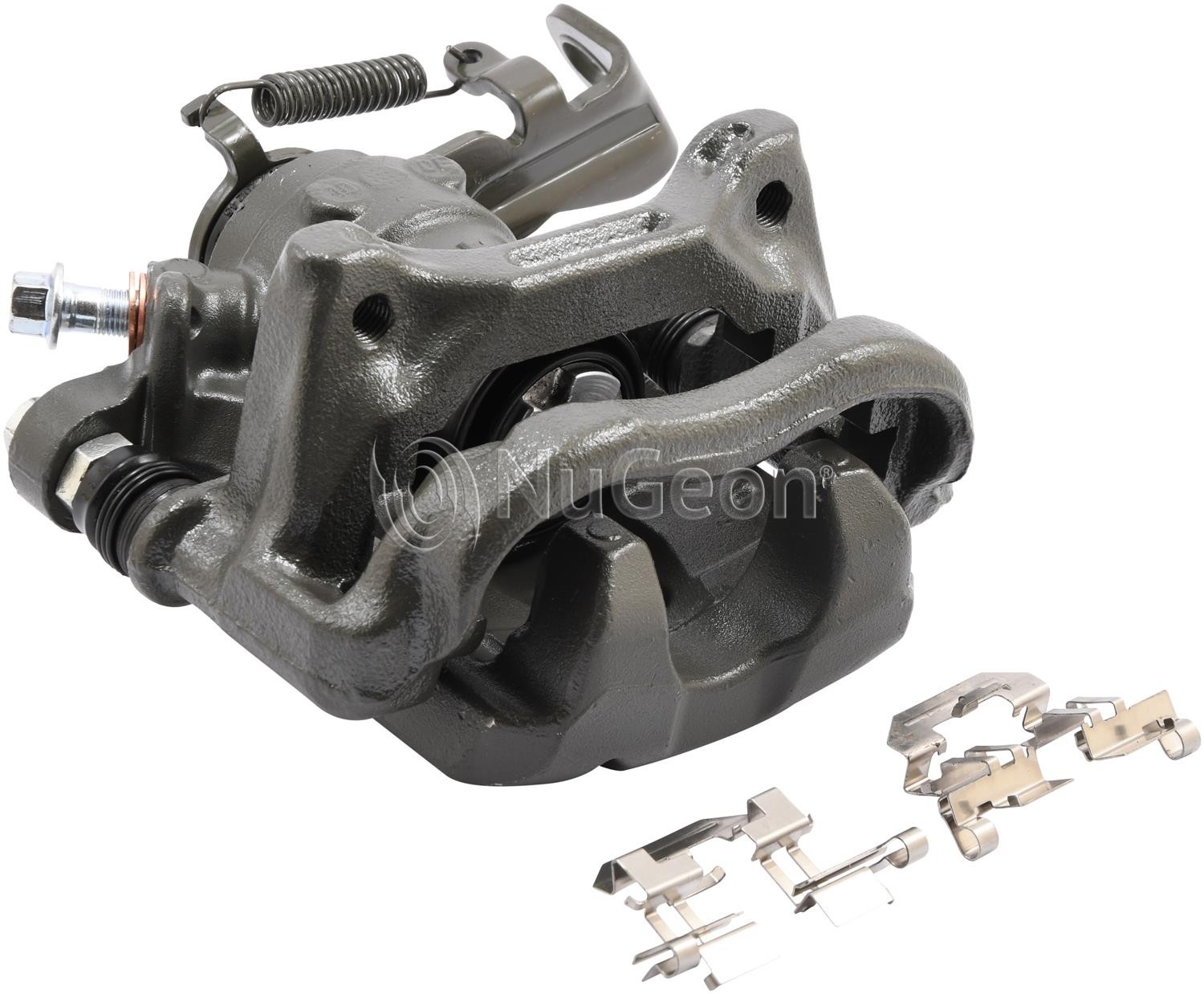 Vision 99P02000B Remanufactured Disc Brake Caliper