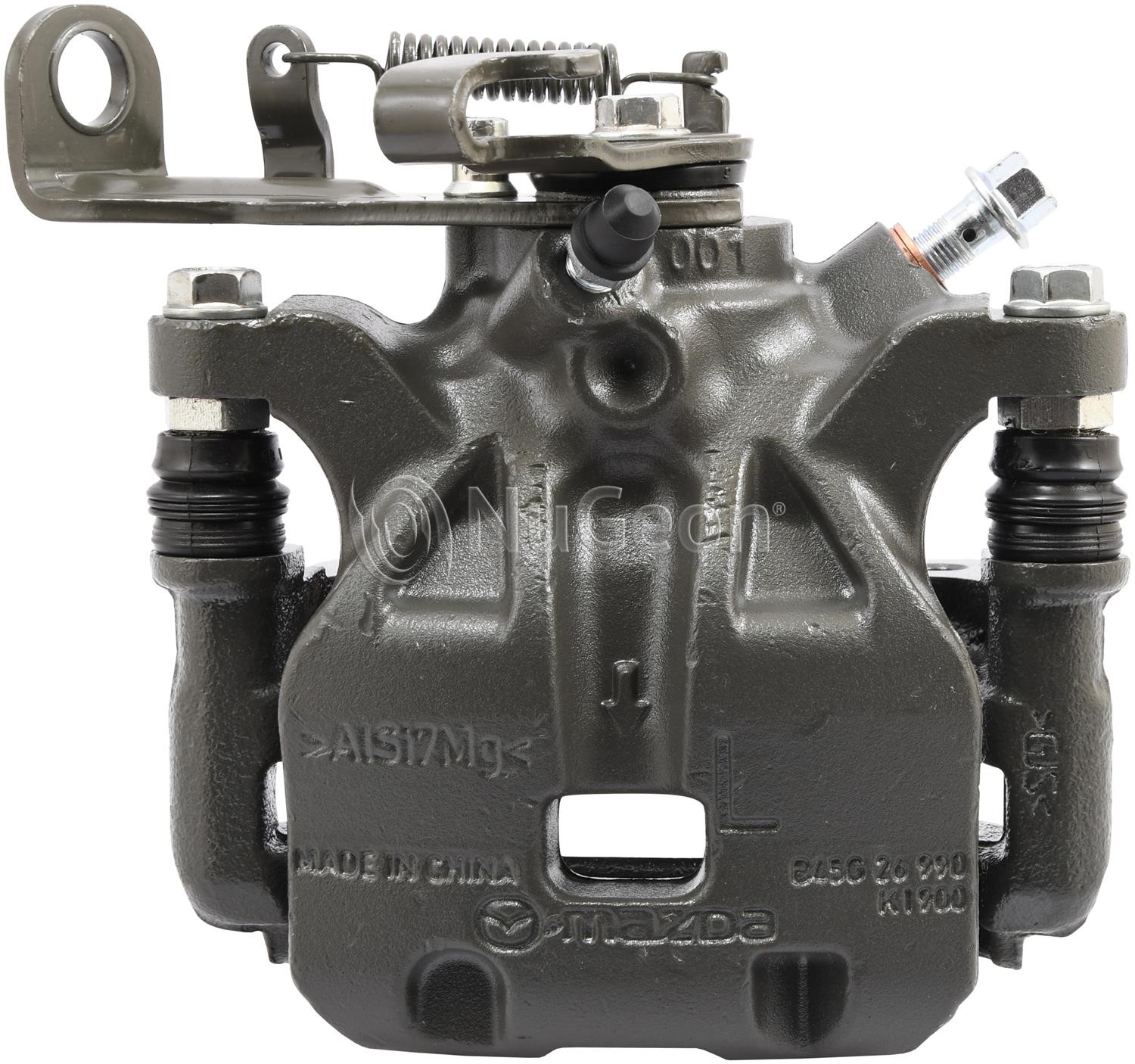 Vision 99P02000B Remanufactured Disc Brake Caliper - Image 5