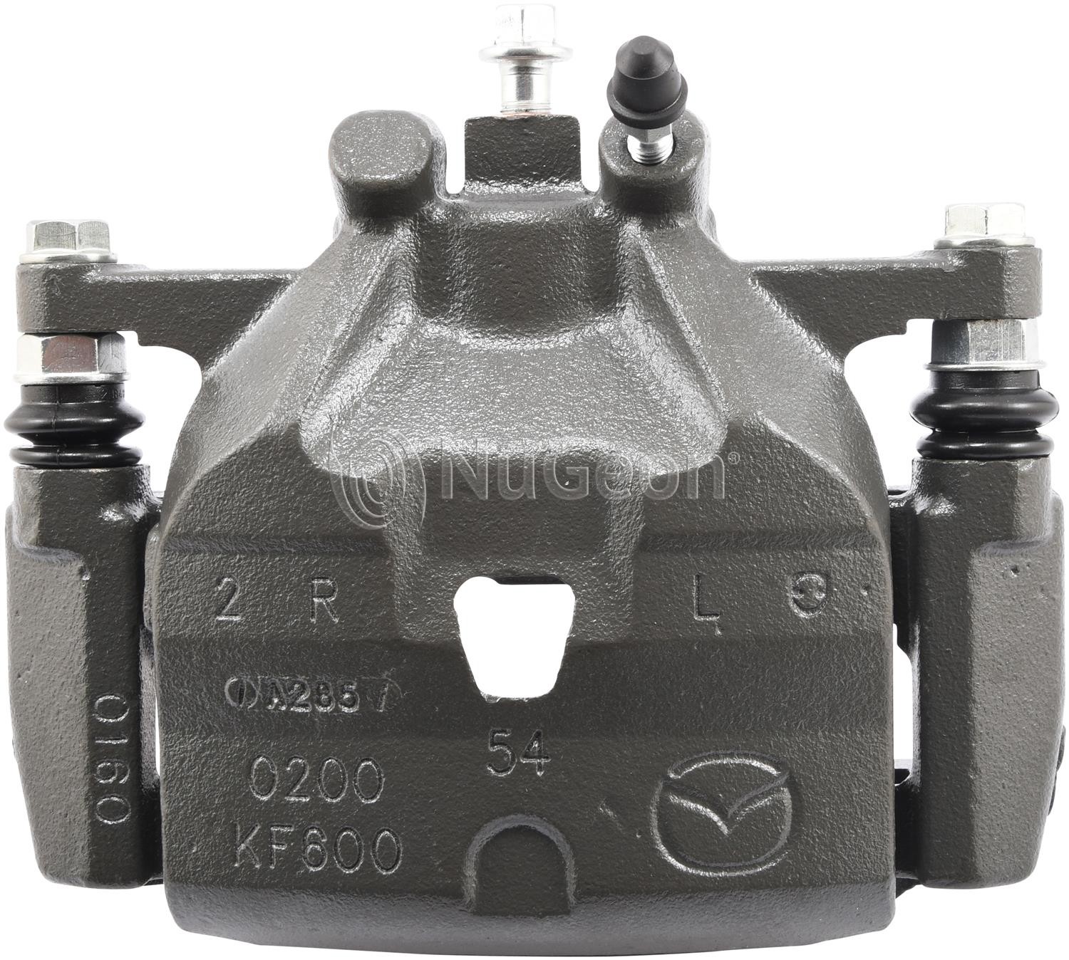 Vision 99P02003A Remanufactured Disc Brake Caliper - Image 5