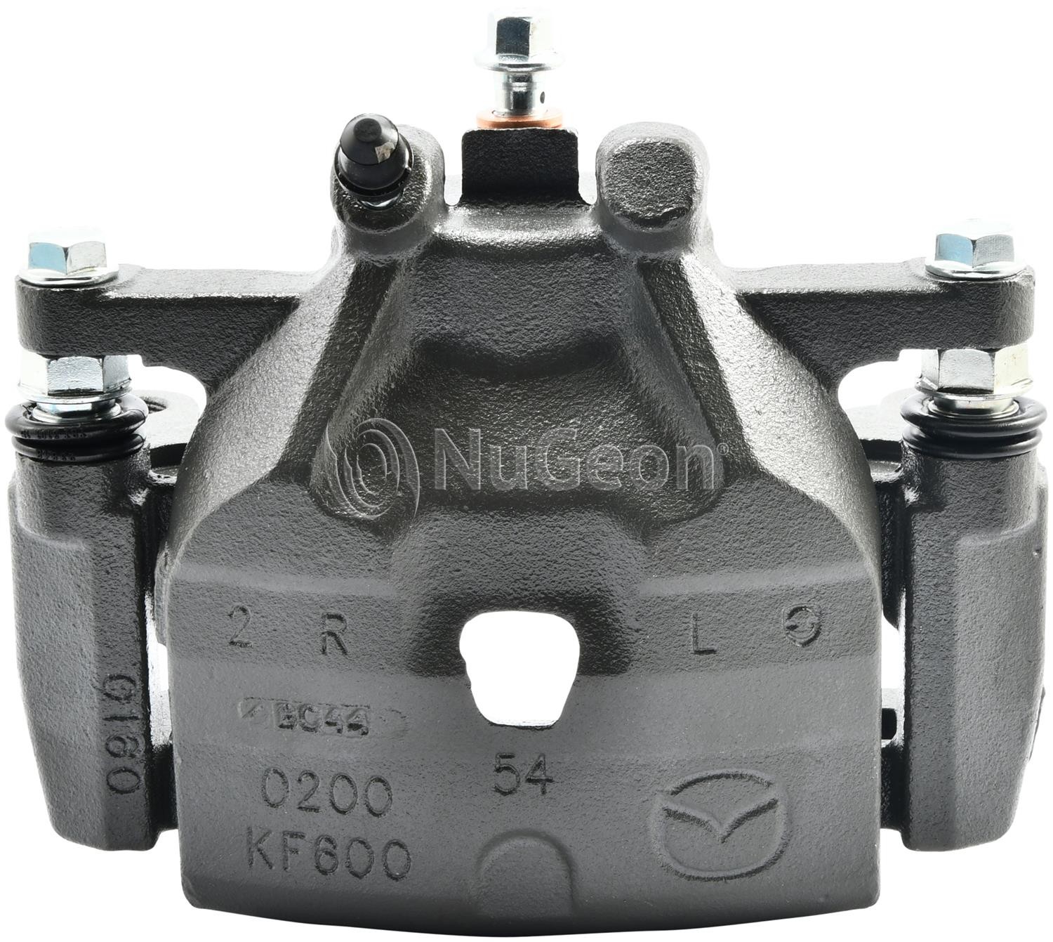 Vision 99P02003B Remanufactured Disc Brake Caliper - Image 5