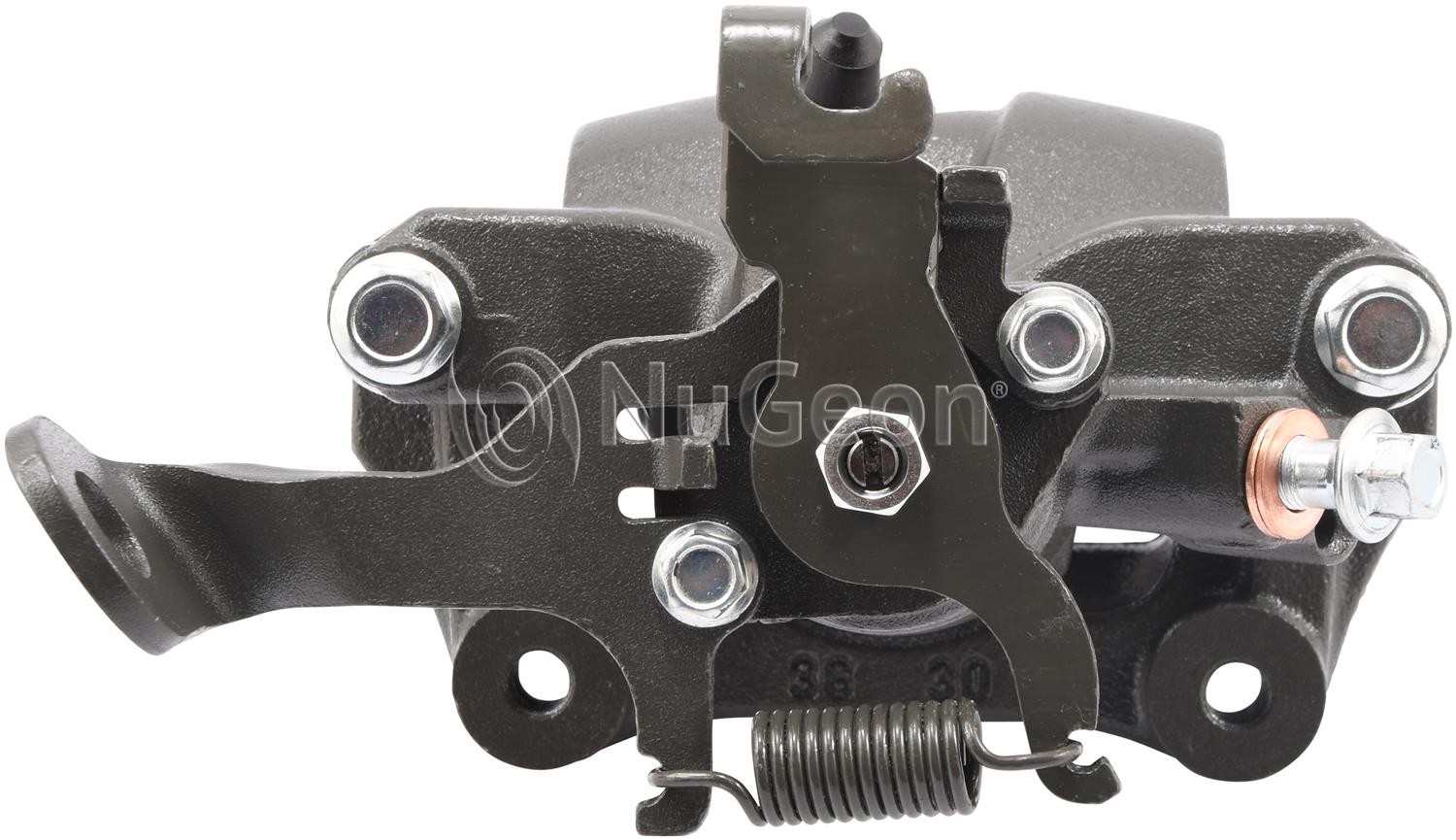 Vision 99P02004A Remanufactured Disc Brake Caliper - Image 4