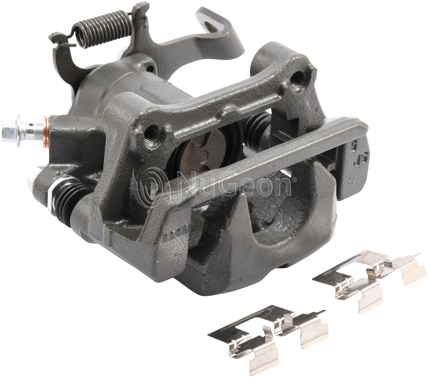 Vision 99P02004B Remanufactured Disc Brake Caliper
