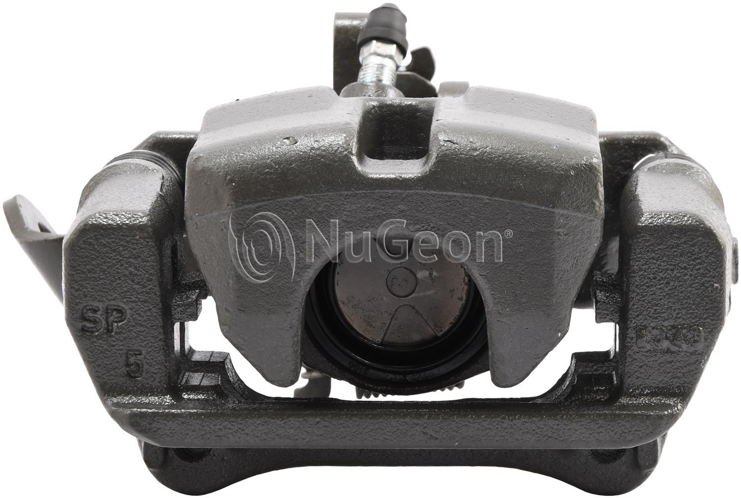 Vision 99P02004B Remanufactured Disc Brake Caliper - Image 3