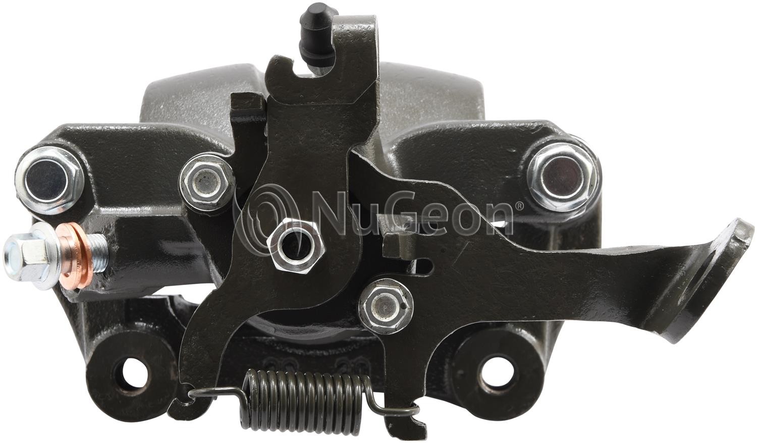 Vision 99P02004B Remanufactured Disc Brake Caliper - Image 4