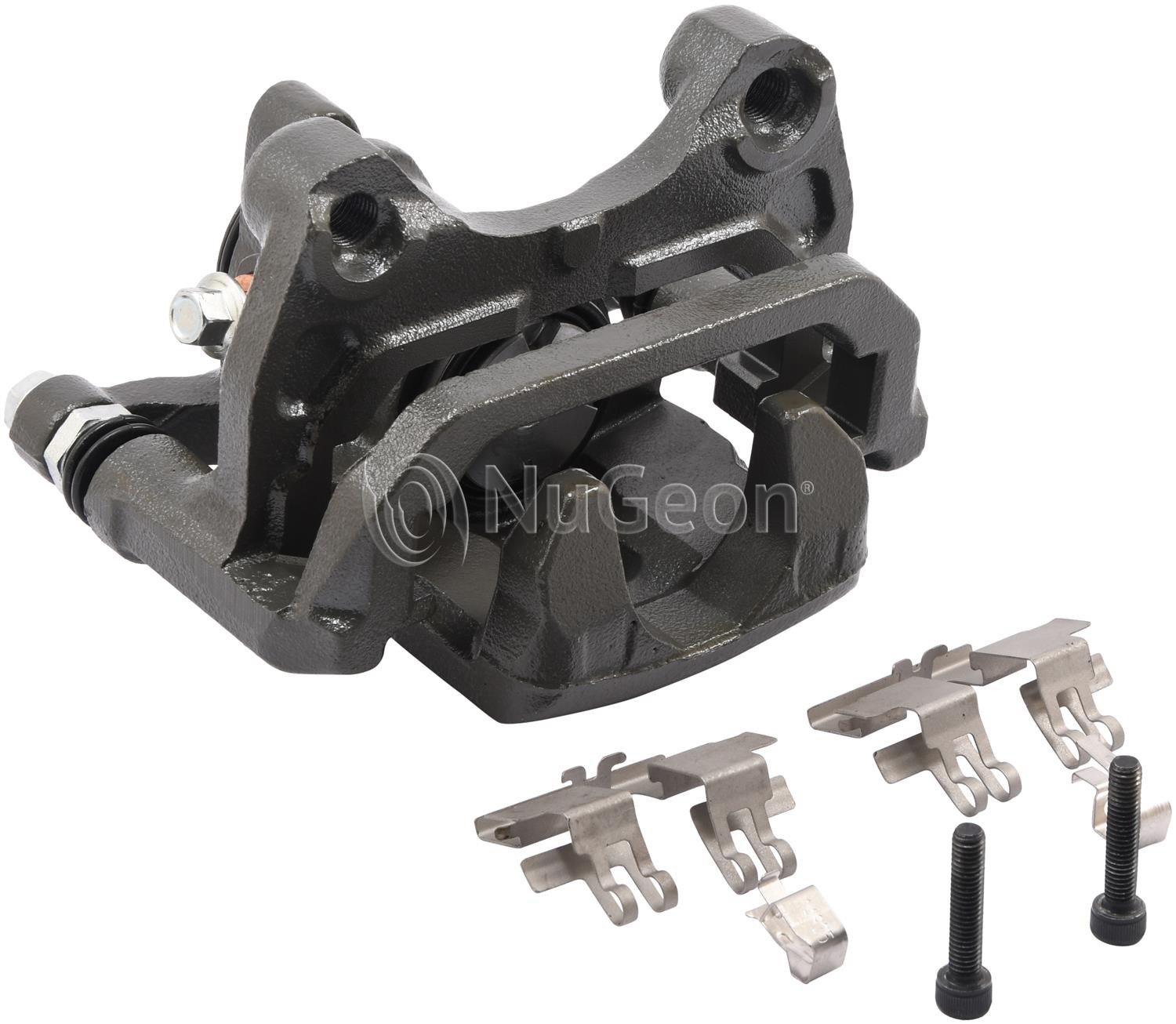 Vision 99P02008B Remanufactured Disc Brake Caliper