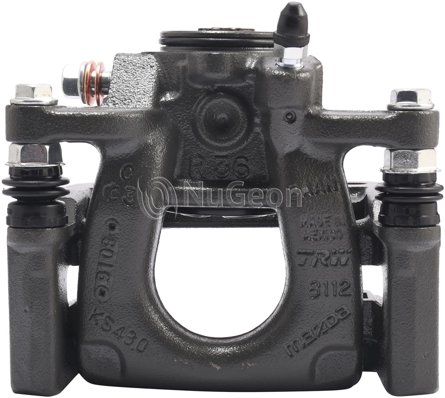 Vision 99P02011A Remanufactured Disc Brake Caliper - Image 5