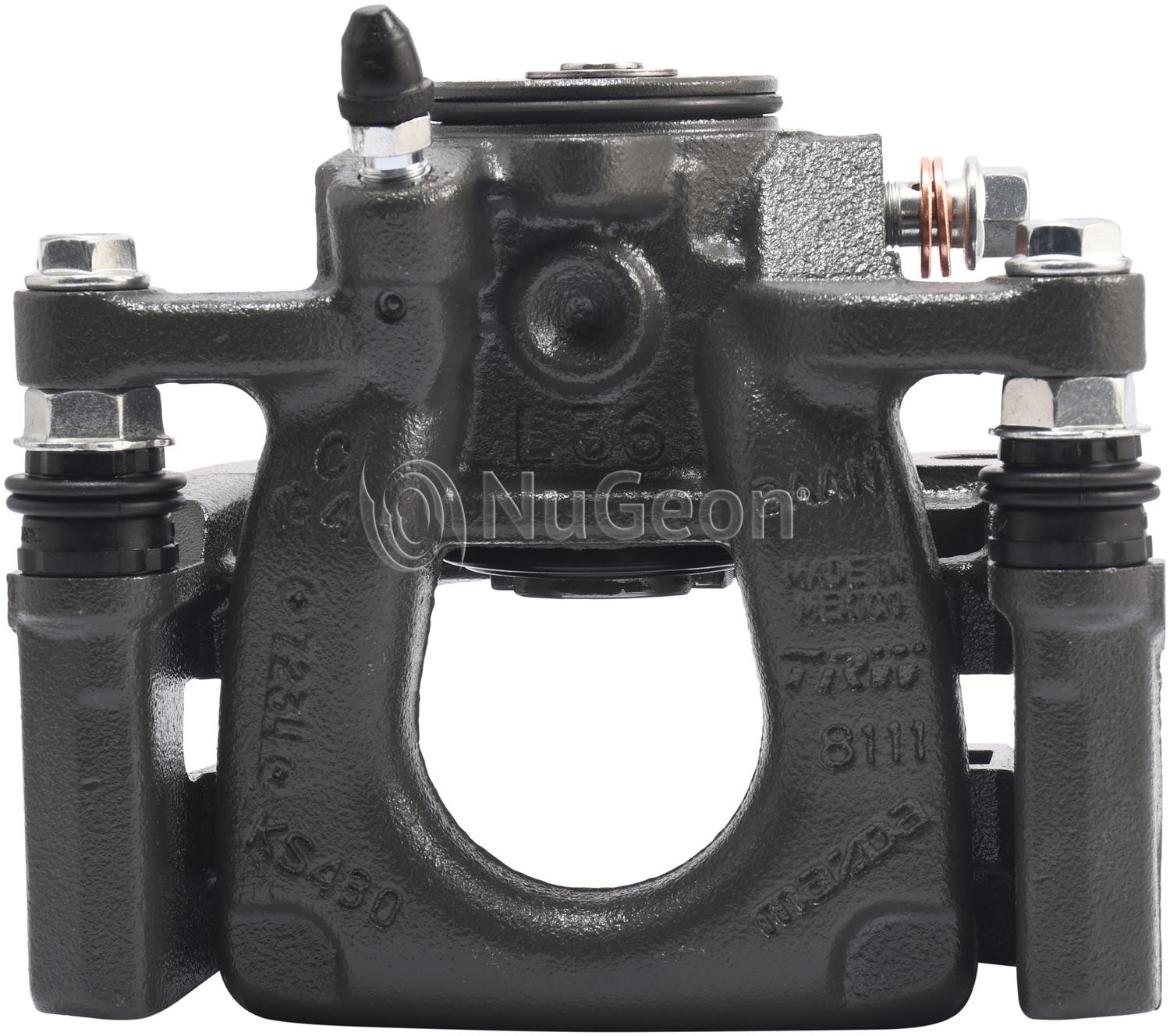 Vision 99P02011B Remanufactured Disc Brake Caliper - Image 5