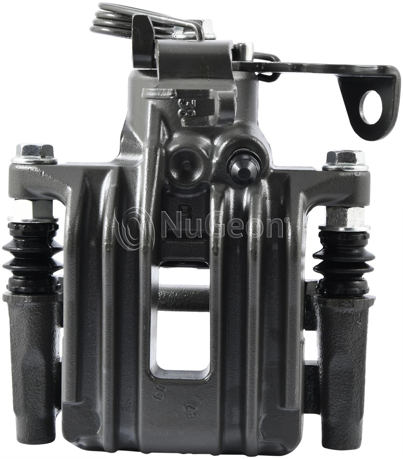 Vision 99P02118A Remanufactured Disc Brake Caliper - Image 5