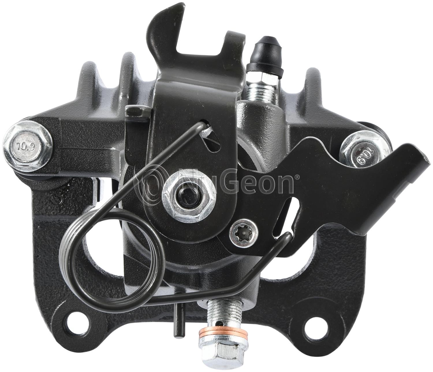 Vision 99P02118B Remanufactured Disc Brake Caliper - Image 4