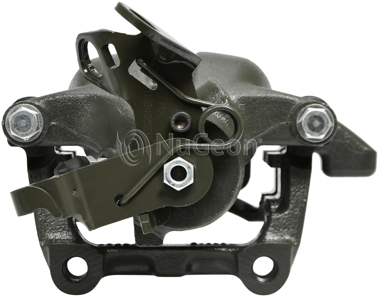 Vision 99P02158A Remanufactured Disc Brake Caliper - Image 4